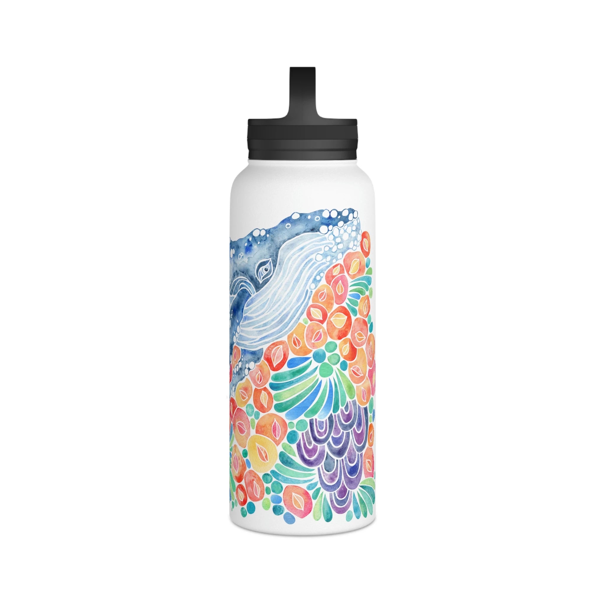 Sea Star (Caribbean)- Copper Vacuum Insulated Bottle – Octopus Ink