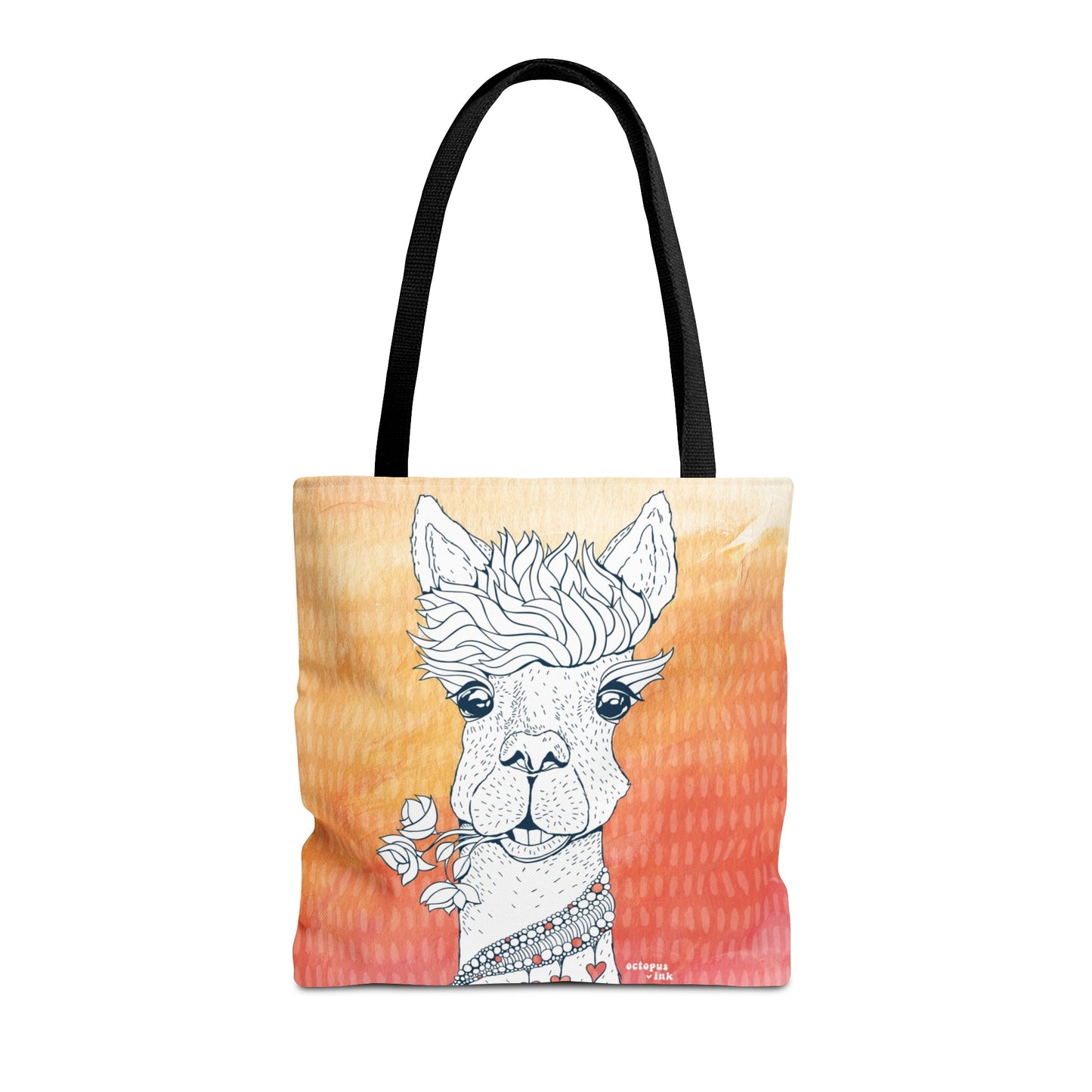 Humphrey- Tote Bag 16x16
