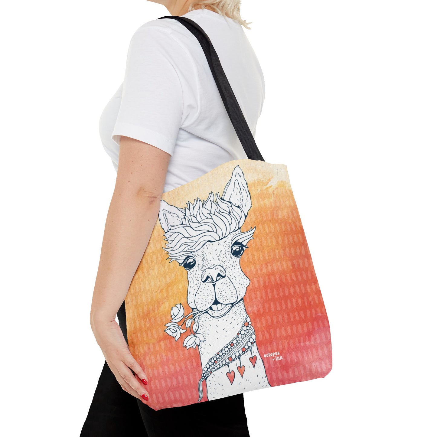 Humphrey- Tote Bag 16x16