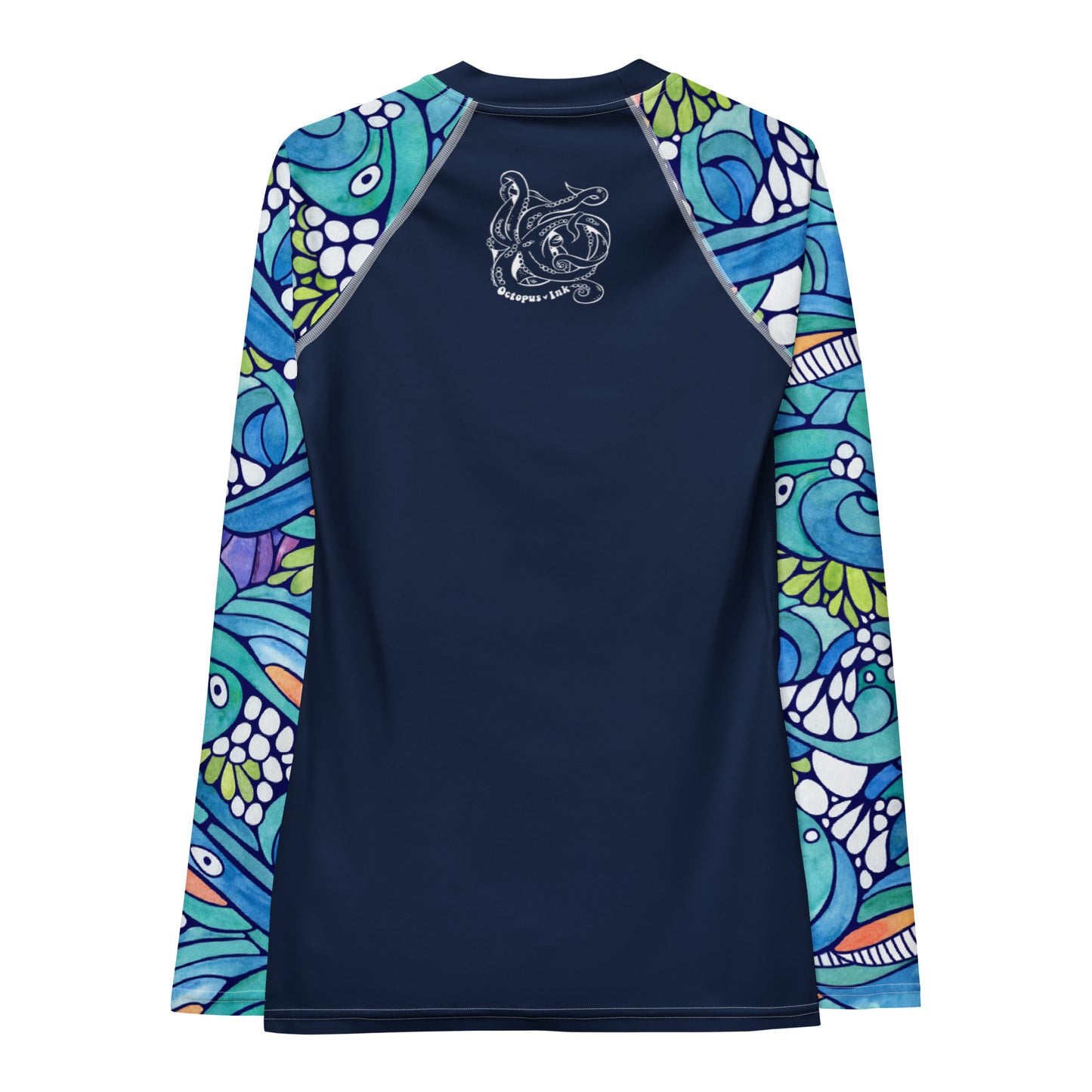 Bore tide rash guard