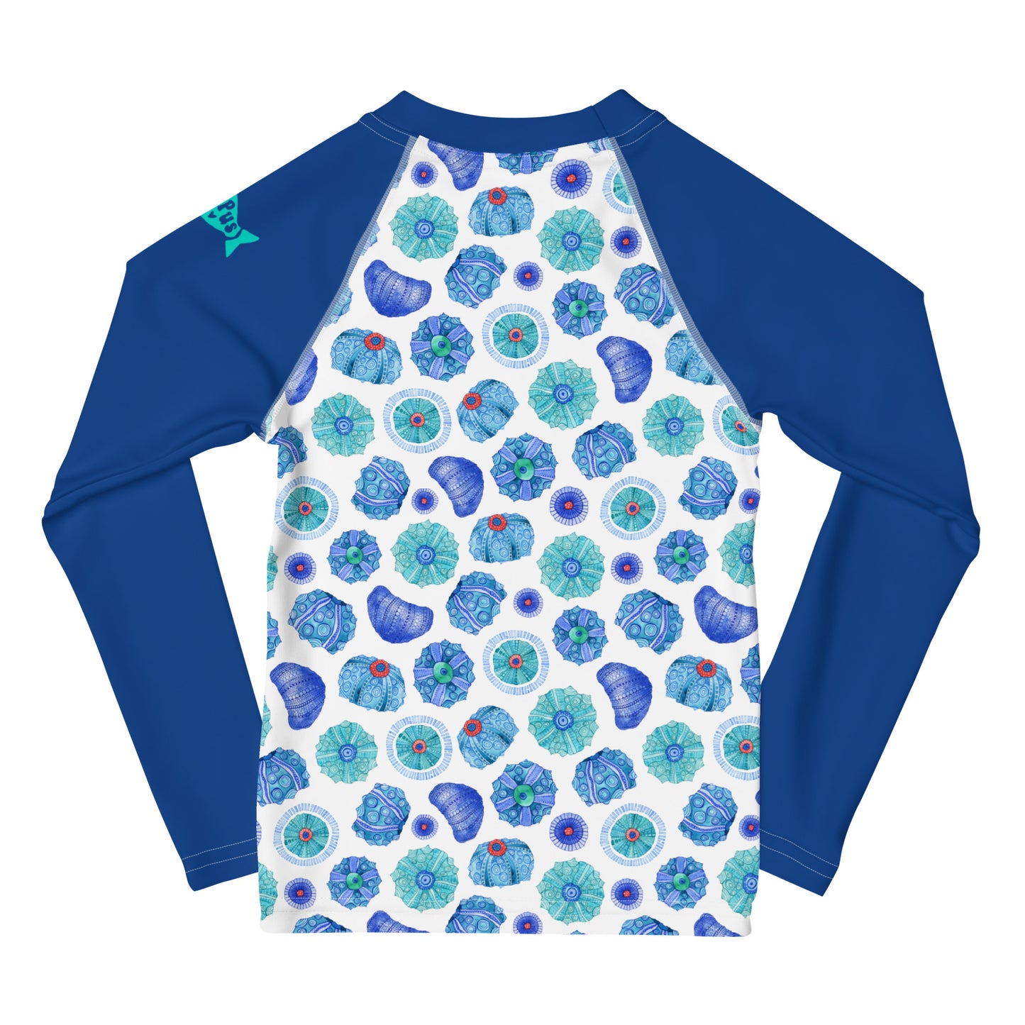 Sea Urchins- Toddler Rash Guard