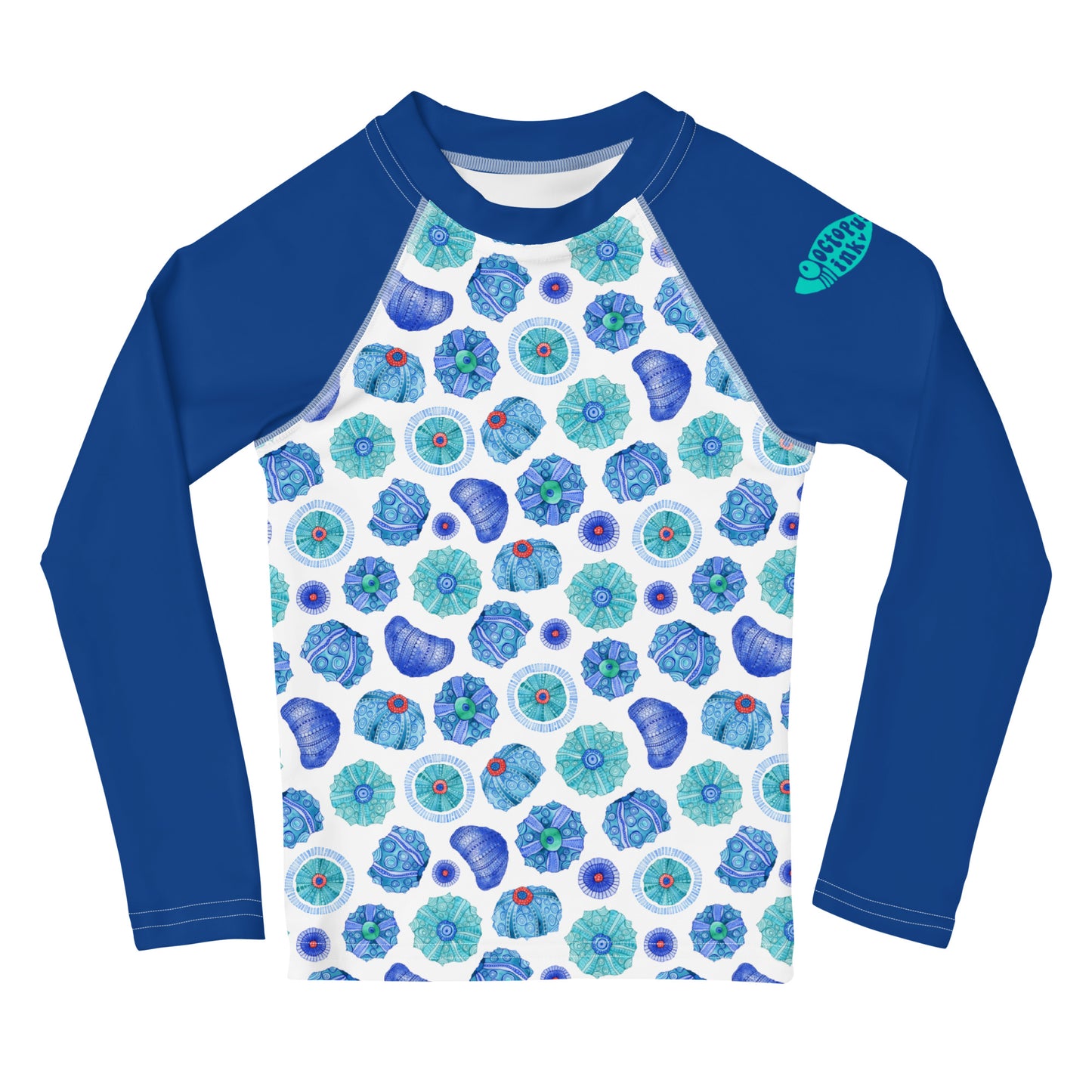 Sea Urchins- Toddler Rash Guard