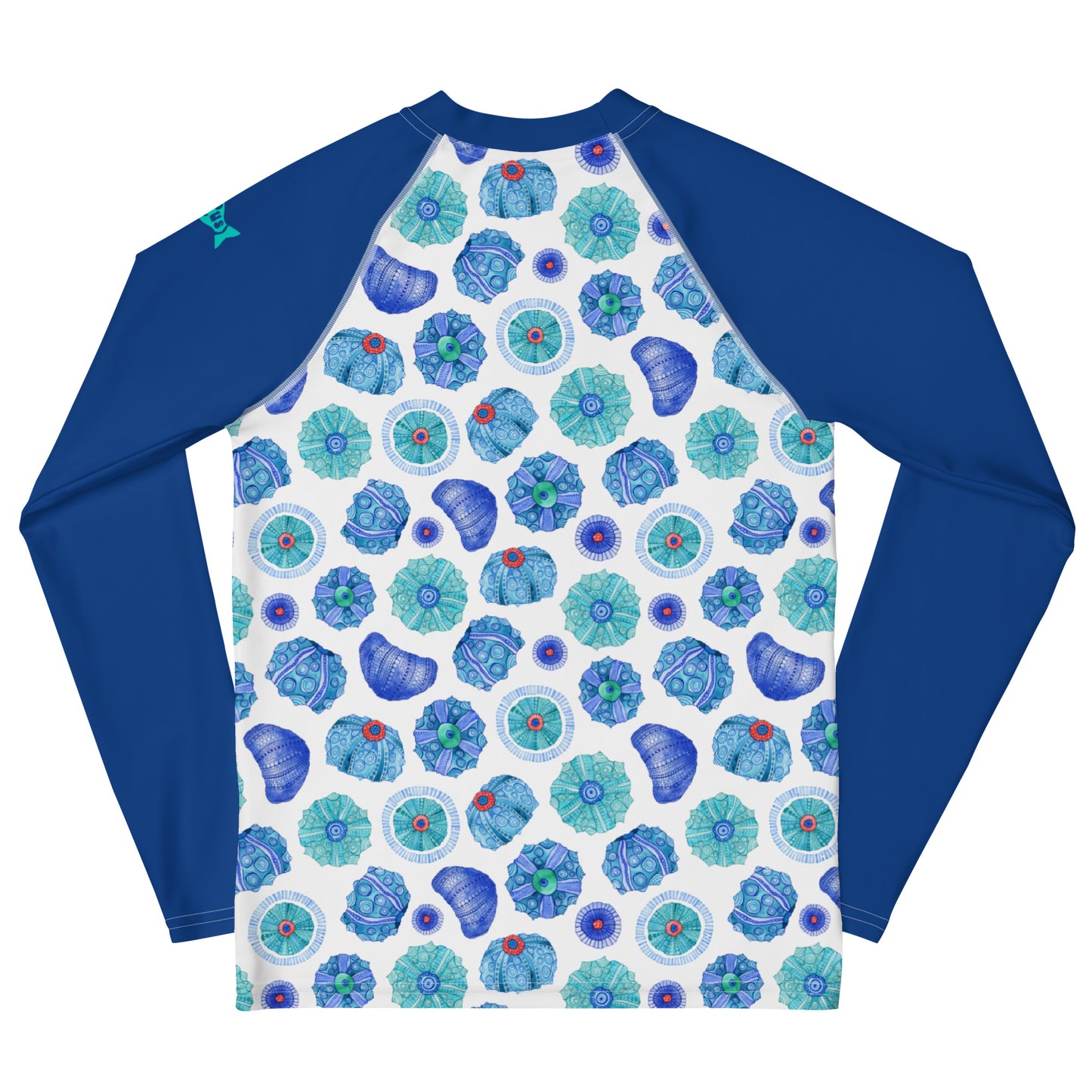 Sea Urchins- Youth Rash Guard