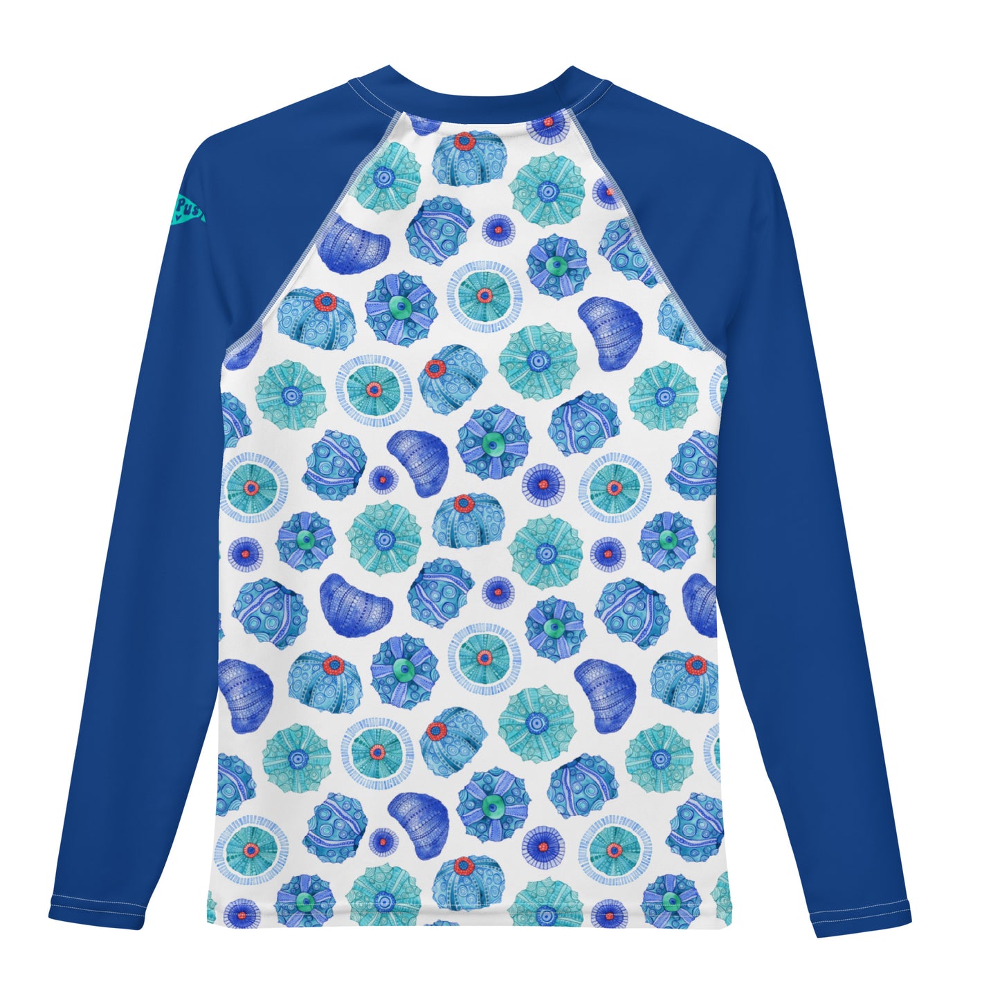 Sea Urchins- Youth Rash Guard