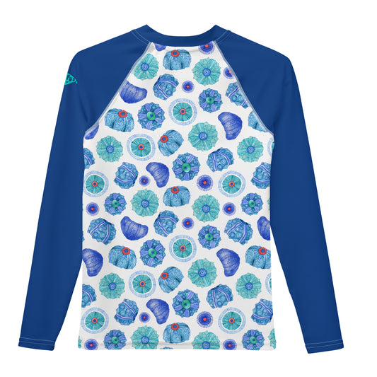 Sea Urchins- Youth Rash Guard