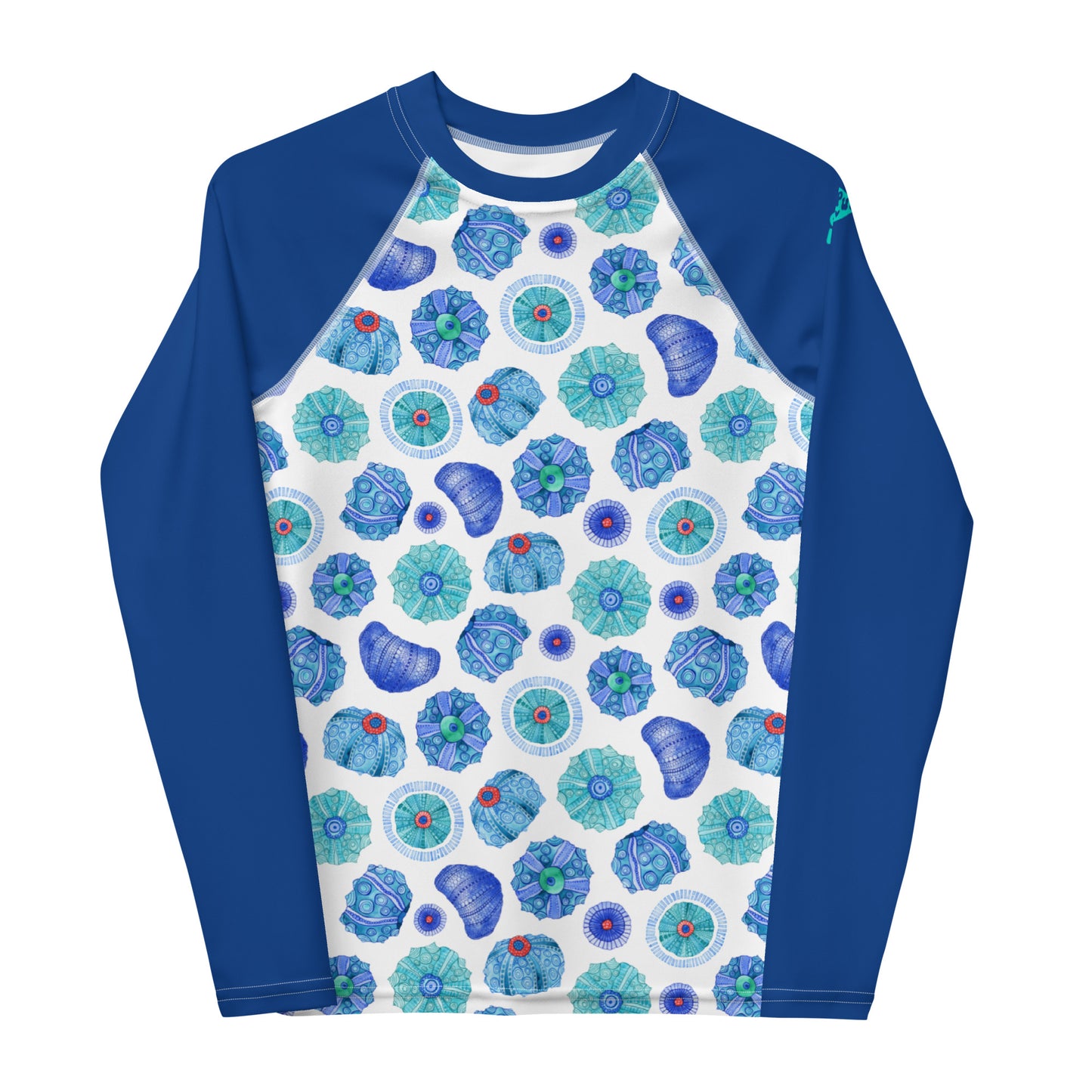 Sea Urchins- Youth Rash Guard