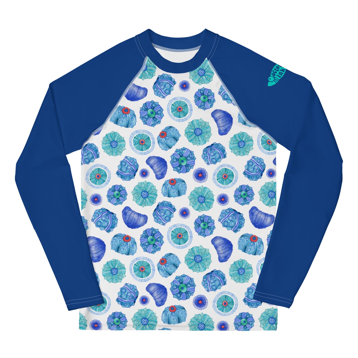 Sea Urchins- Youth Rash Guard