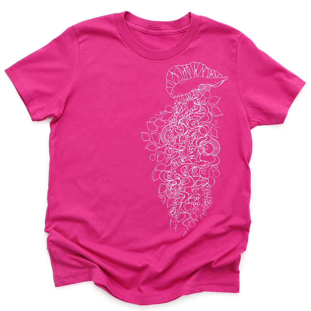 Man of War (Berry)- Youth Tee