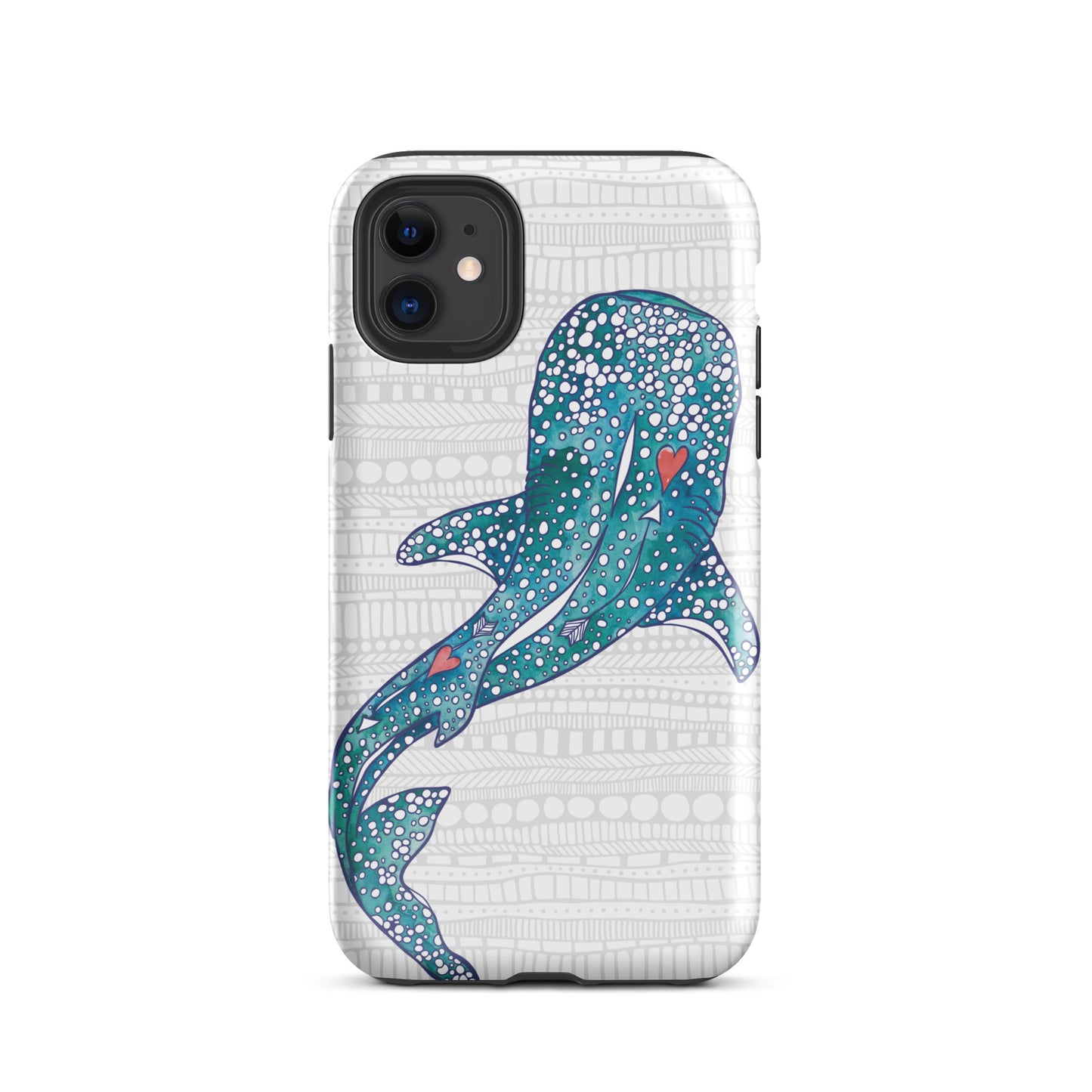 Whale Shark- Tough iPhone Case