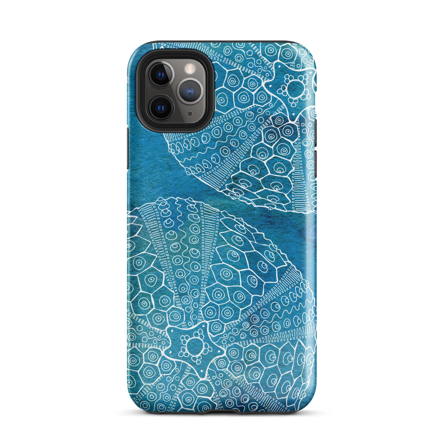 Urchin- Tough iPhone Case