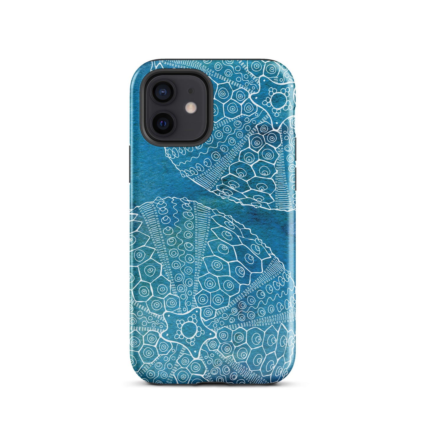 Urchin- Tough iPhone Case
