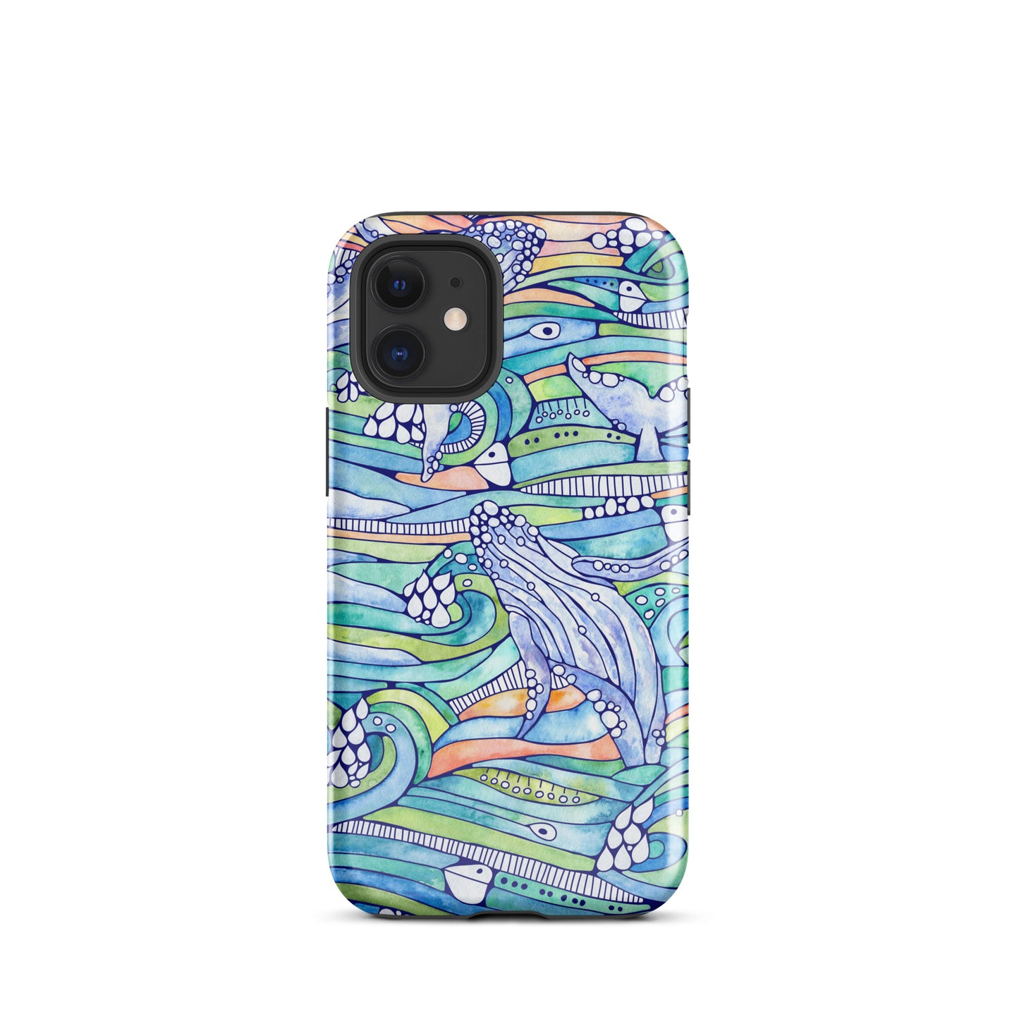 In The Bay- Tough iPhone Case