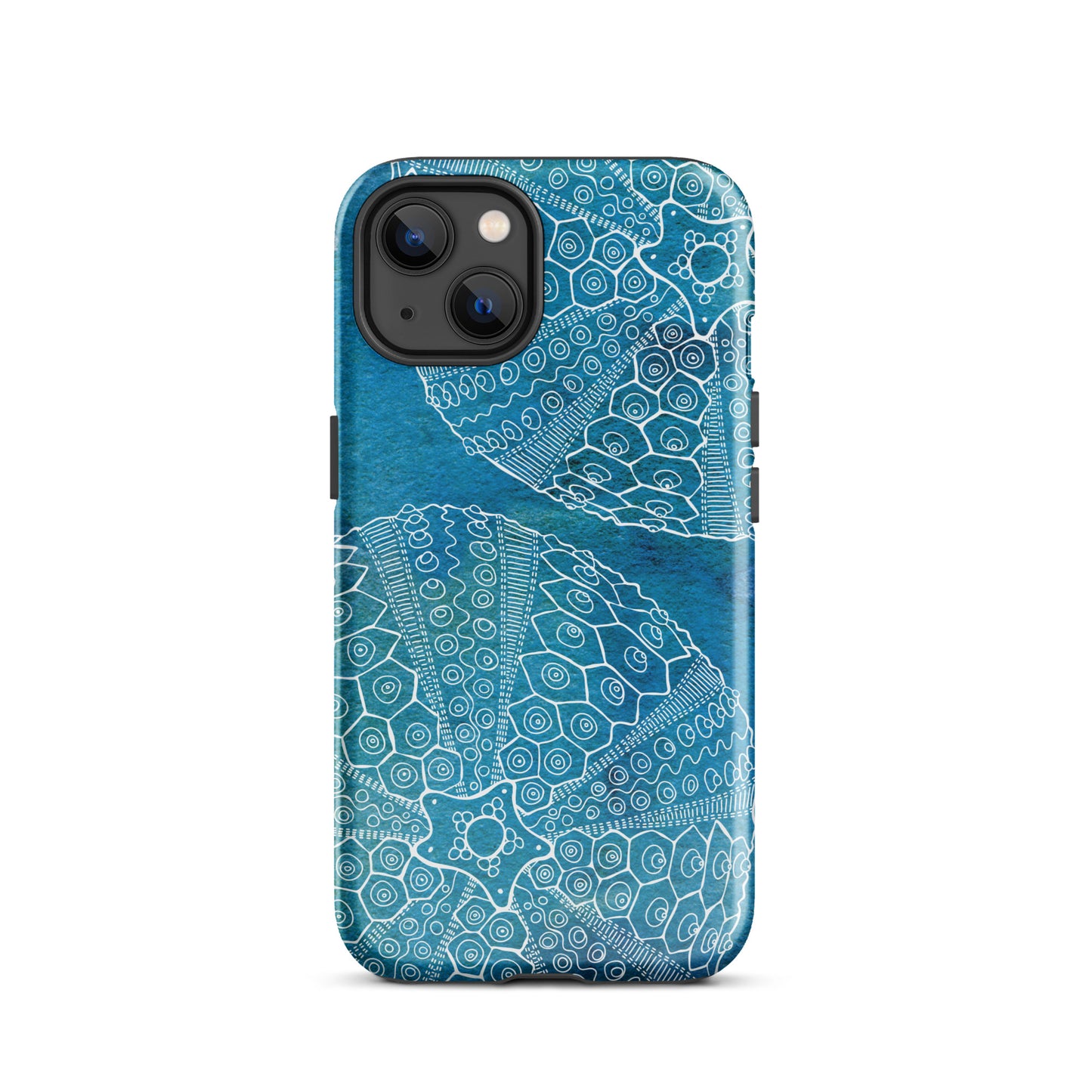 Urchin- Tough iPhone Case