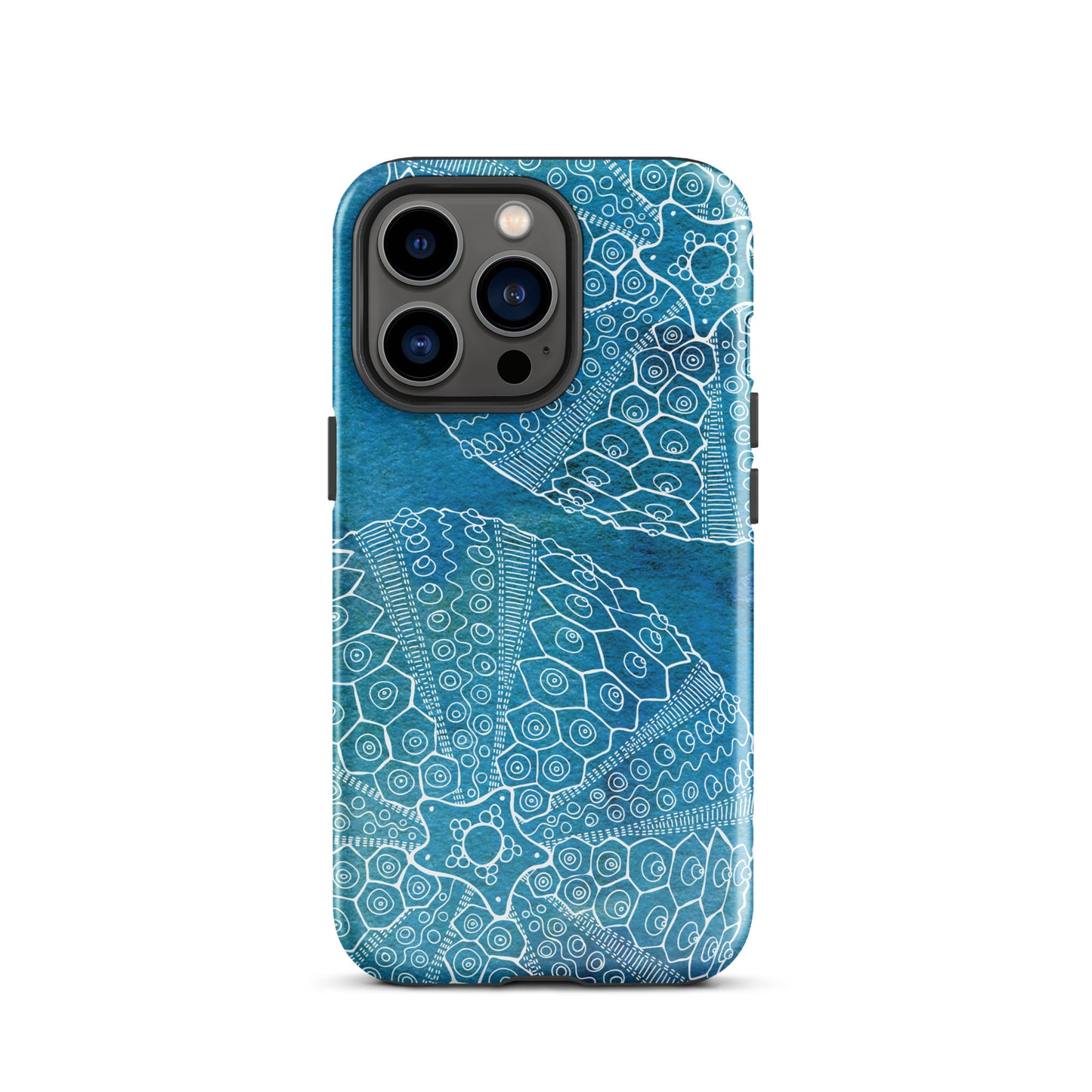 Urchin- Tough iPhone Case