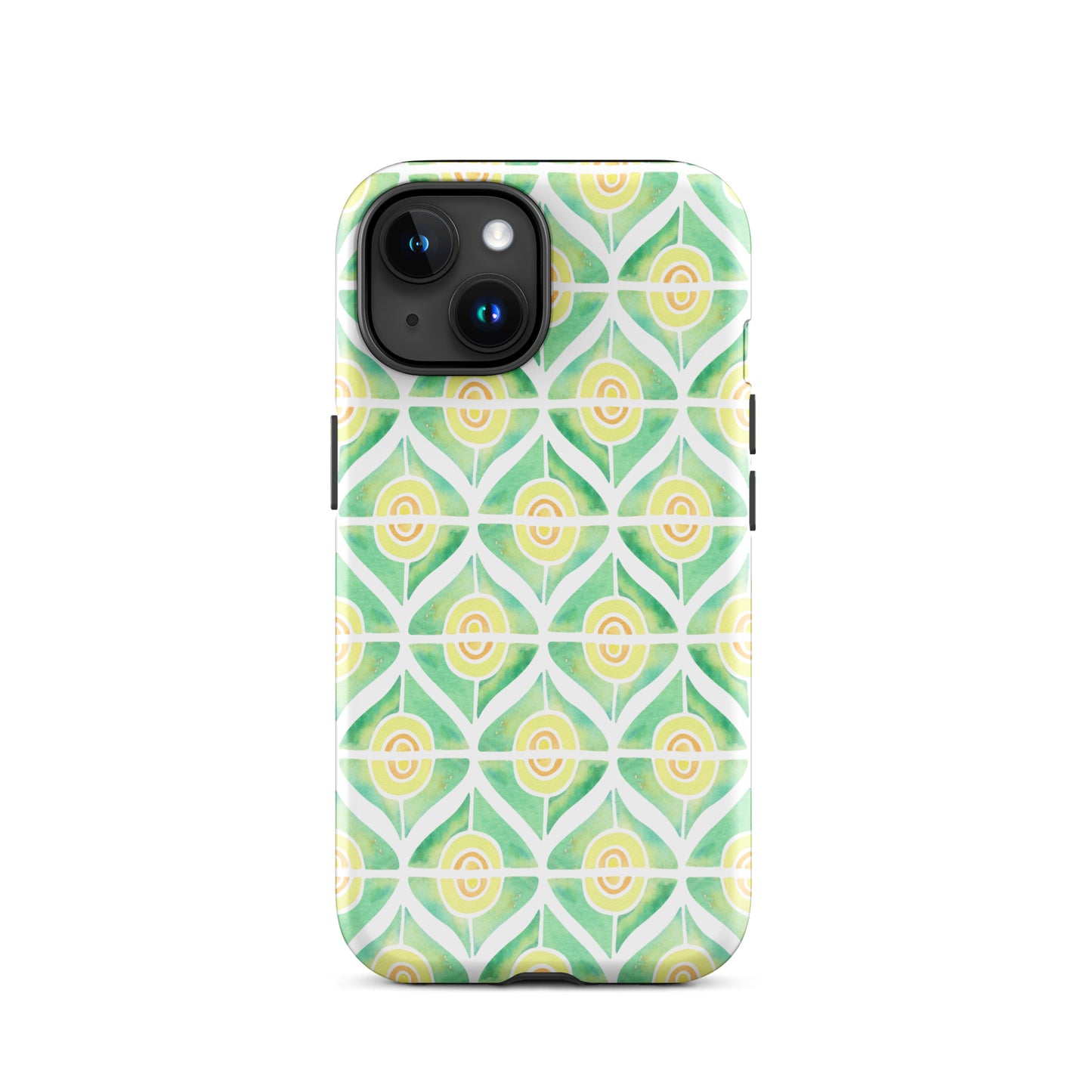 Lemon Lime- Tough iPhone Case