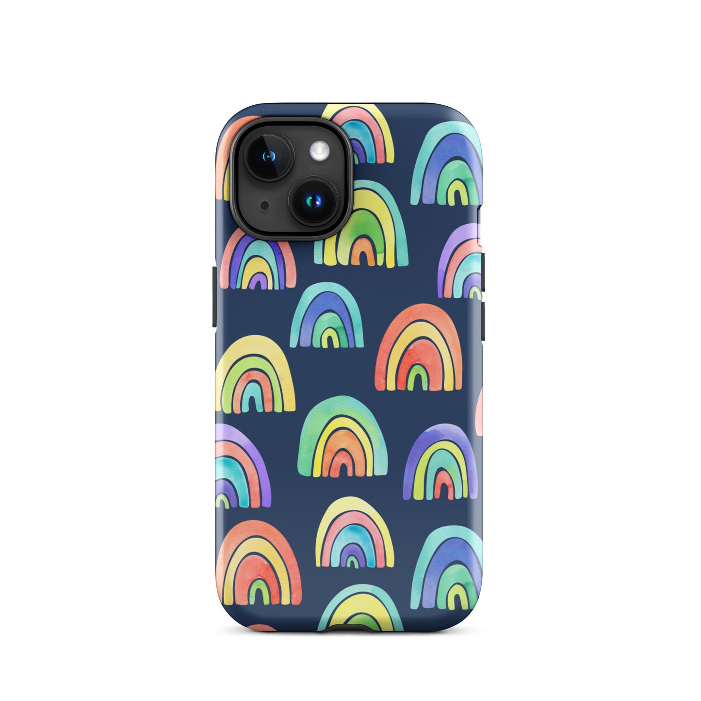 Juicy Rainbow- Tough iPhone Case