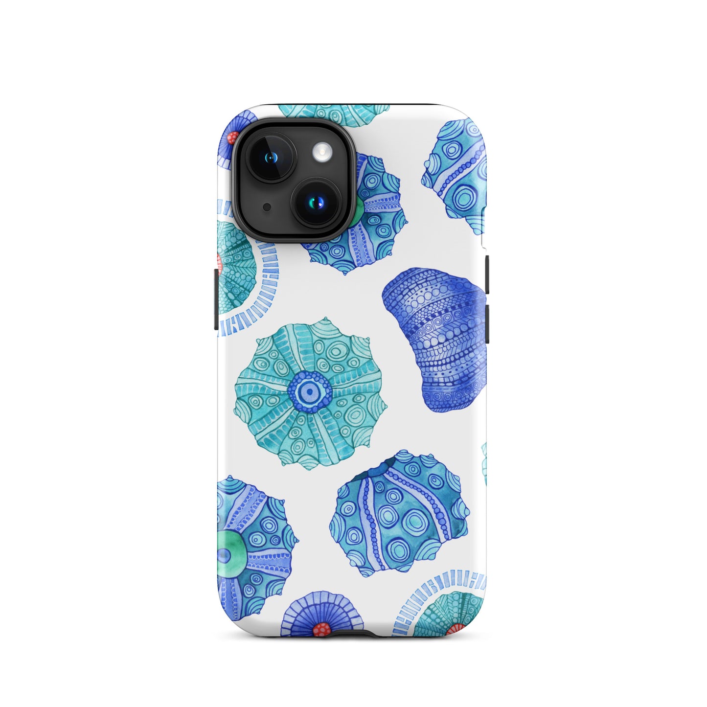 Sea Urchin- Tough iPhone Case