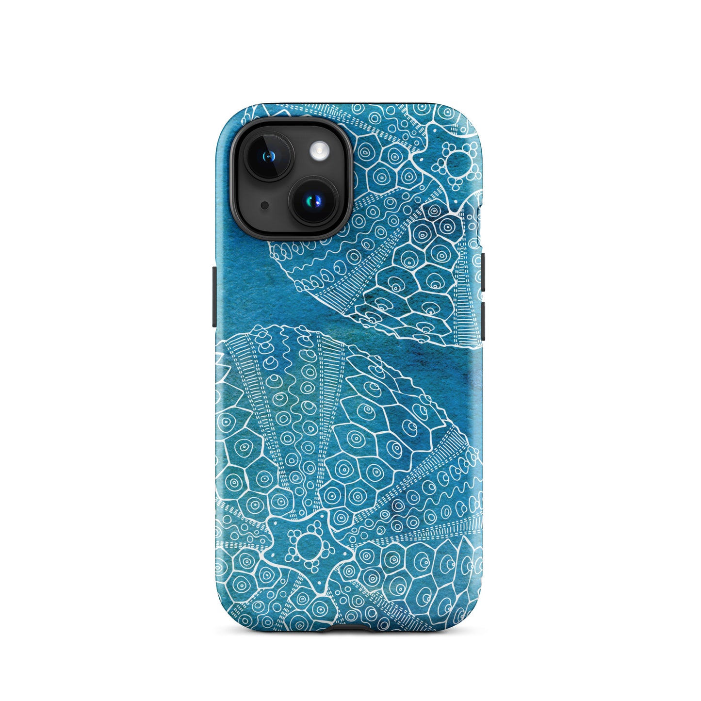 Urchin- Tough iPhone Case