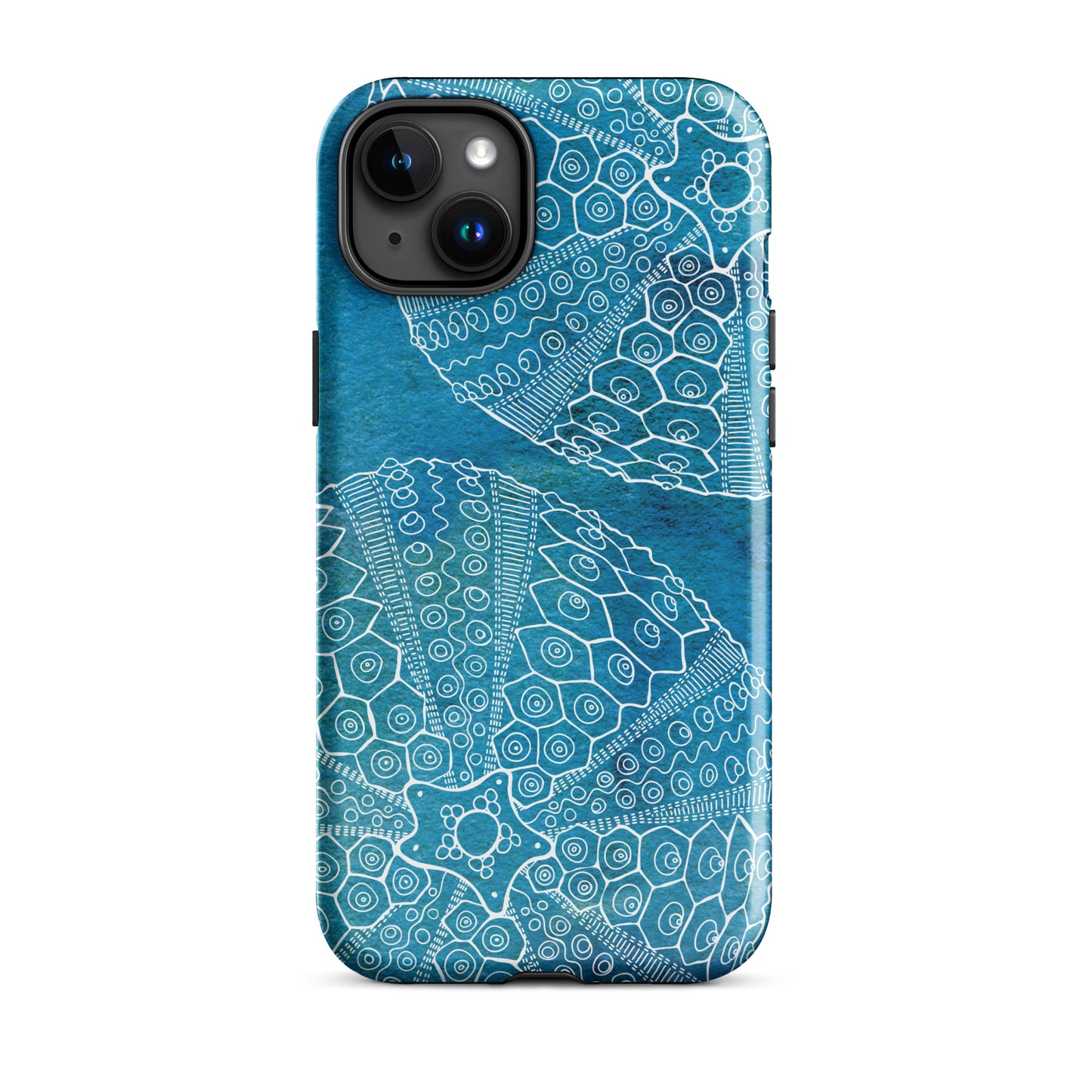 Urchin- Tough iPhone Case