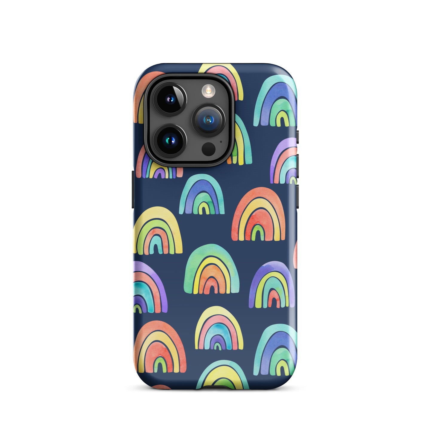 Juicy Rainbow- Tough iPhone Case