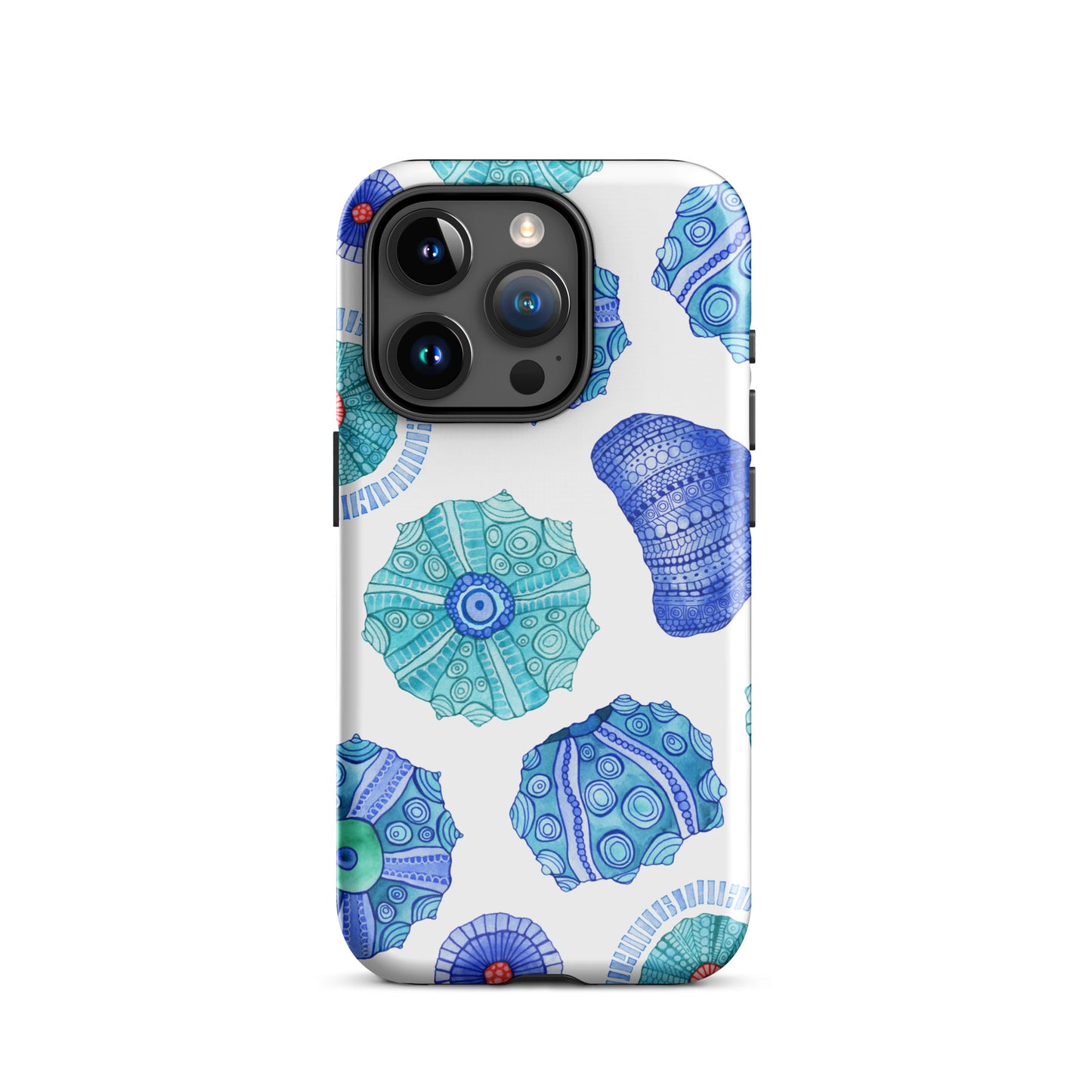 Sea Urchin- Tough iPhone Case