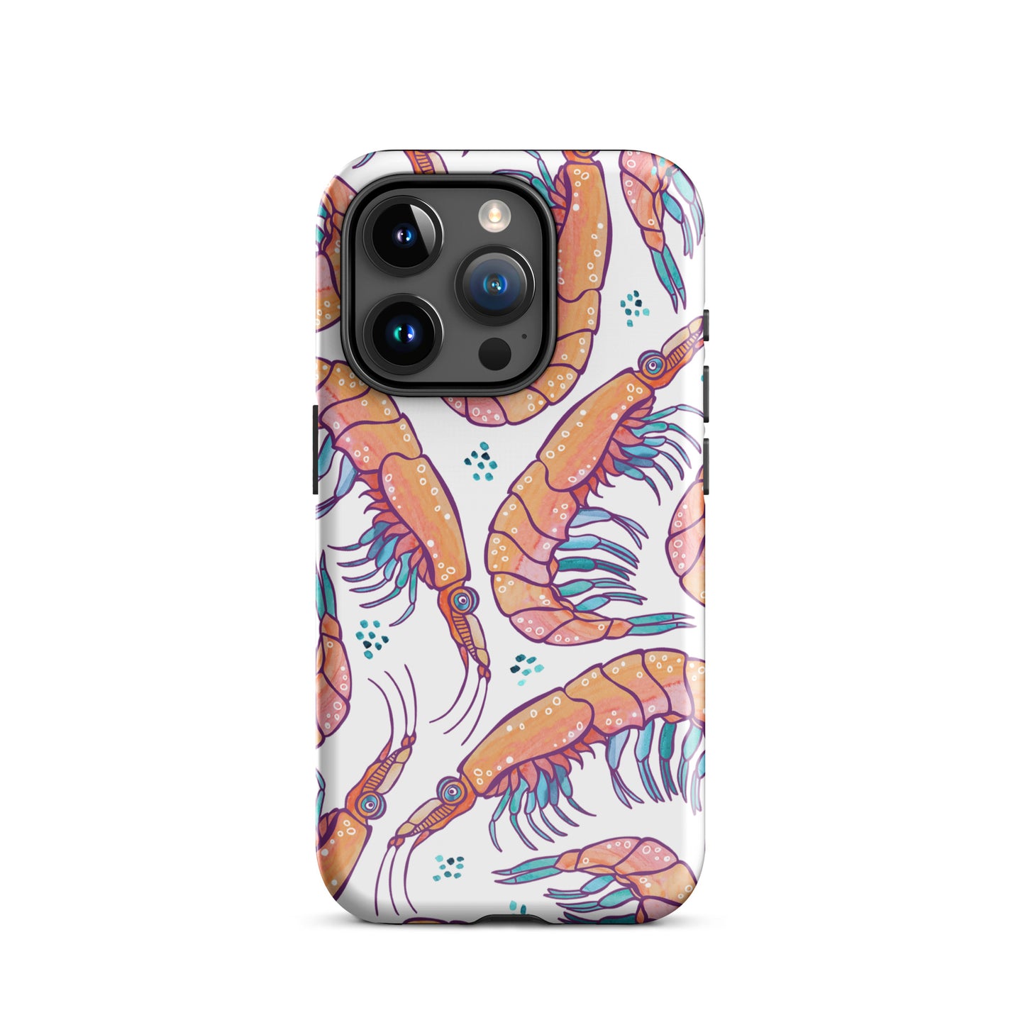 Krill- Tough iPhone Case