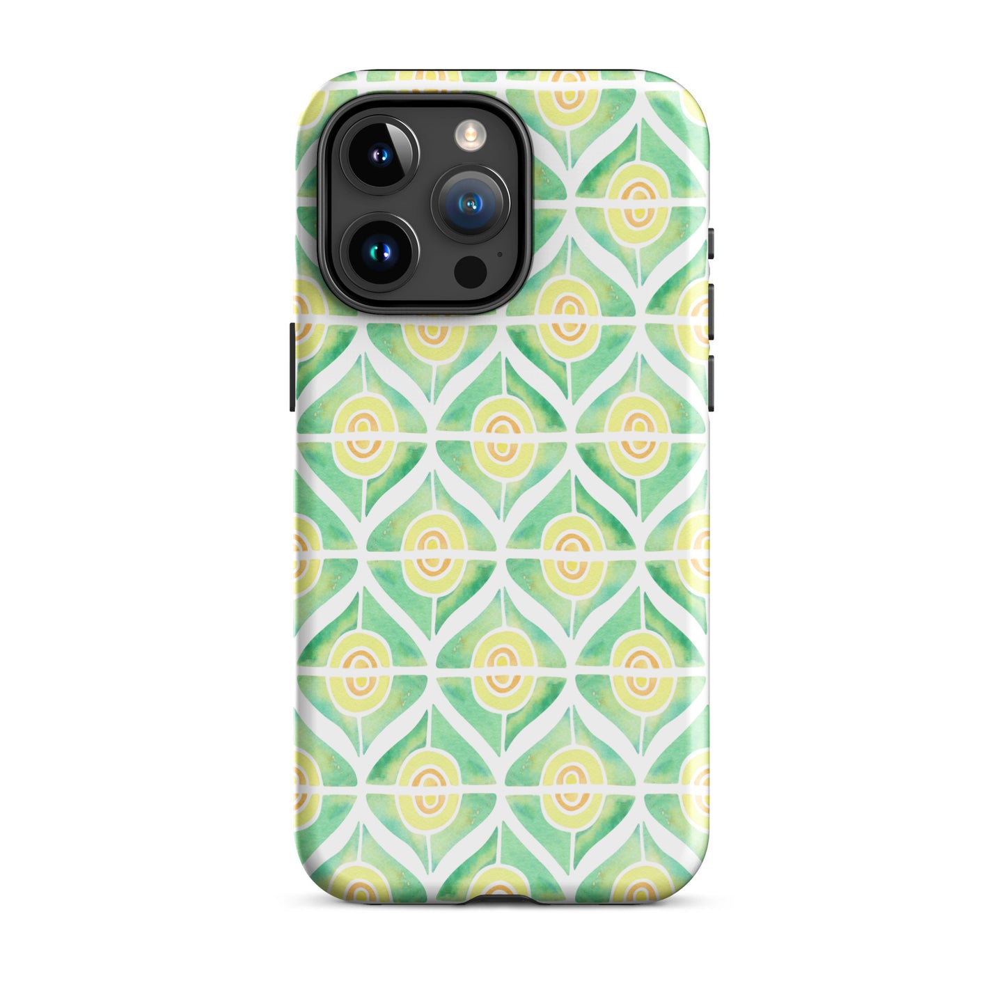 Lemon Lime- Tough iPhone Case