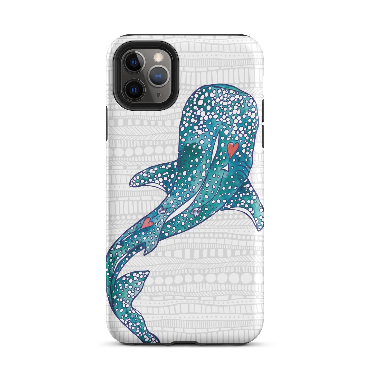 Whale Shark- Tough iPhone Case