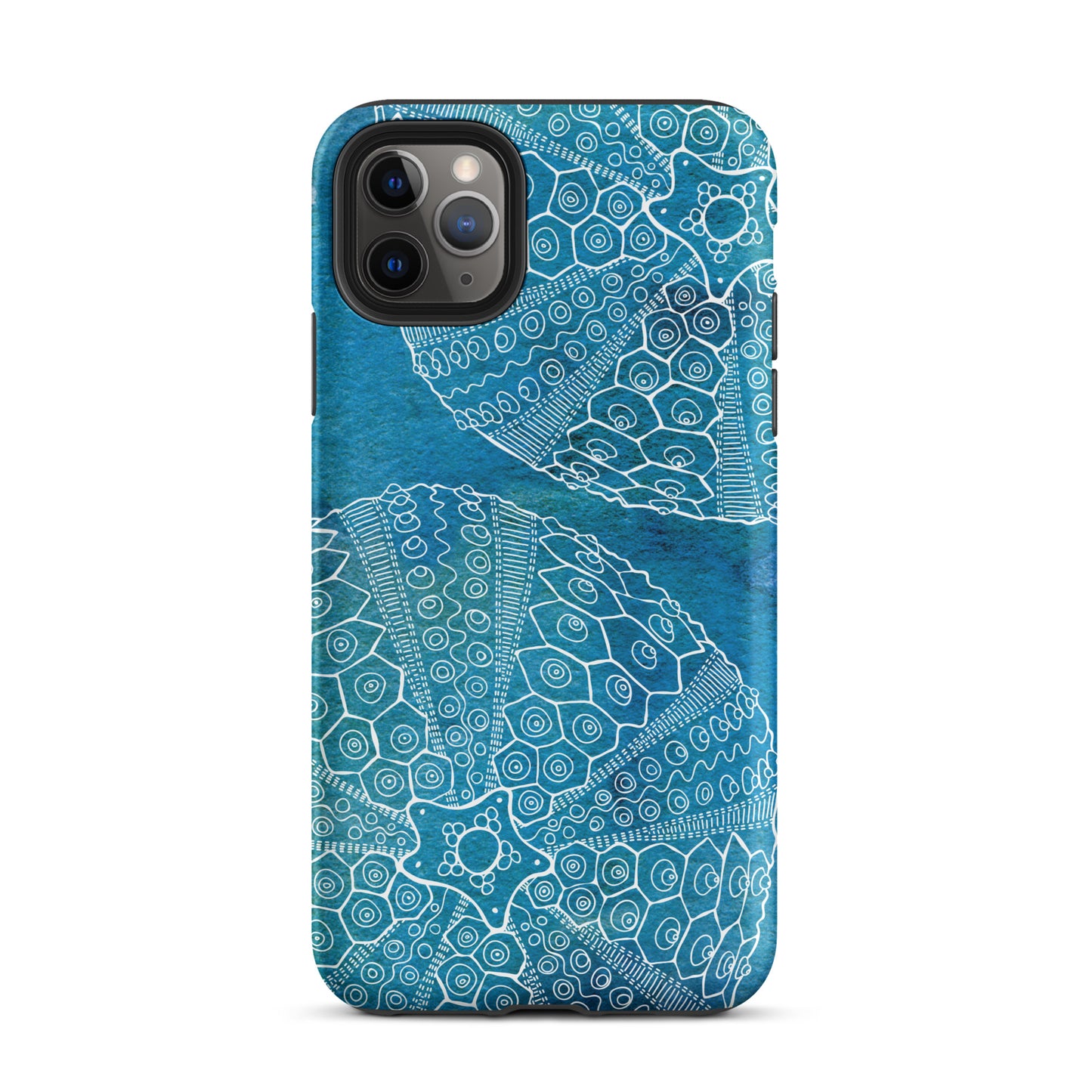 Urchin- Tough iPhone Case