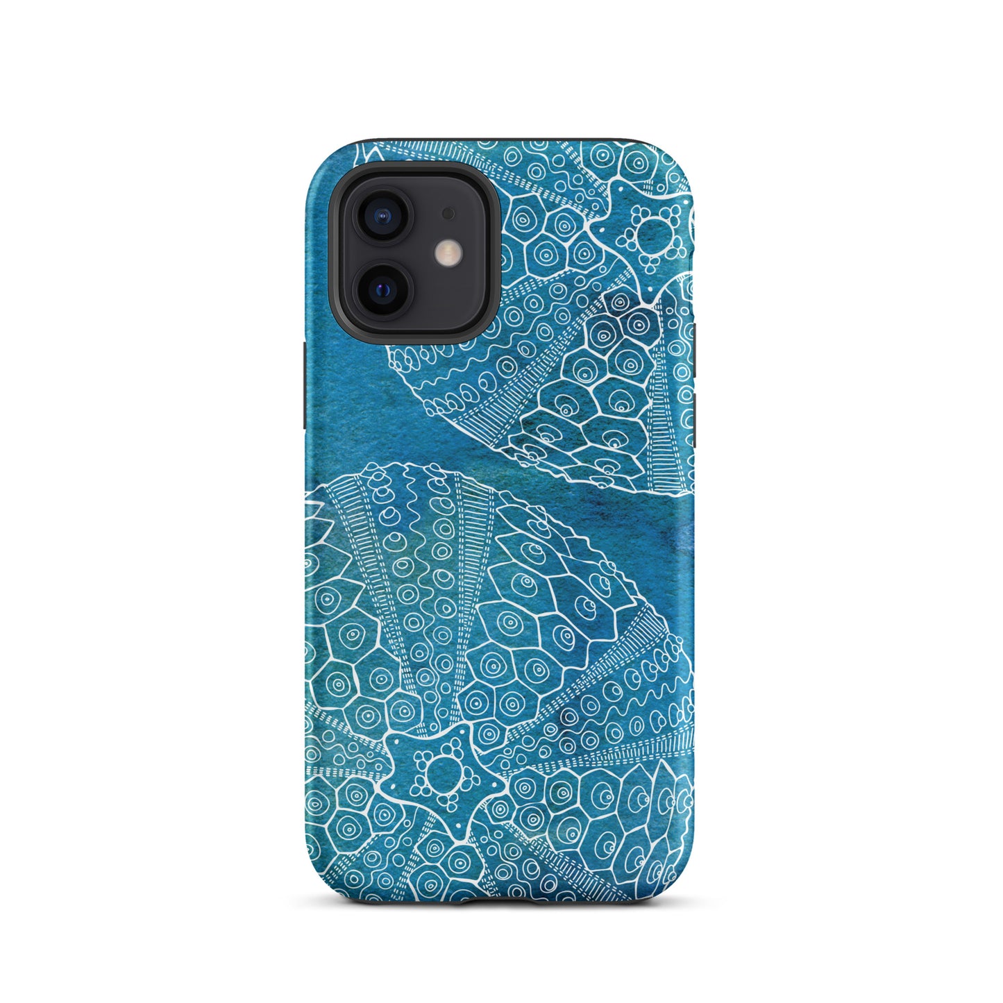 Urchin- Tough iPhone Case