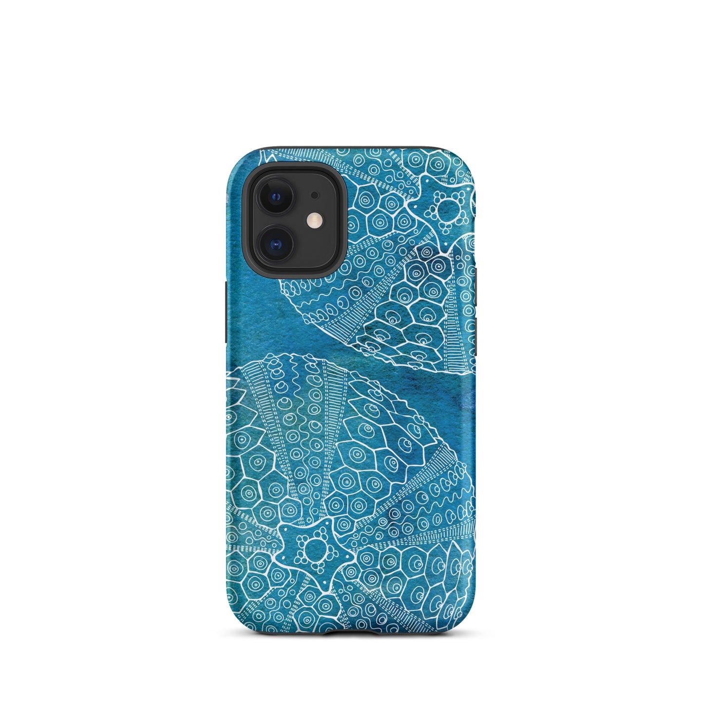 Urchin- Tough iPhone Case