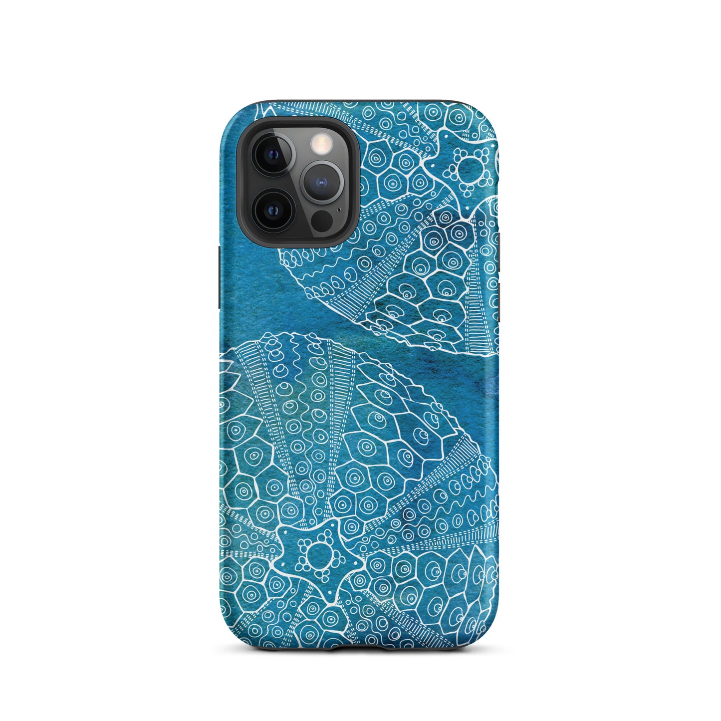 Urchin- Tough iPhone Case