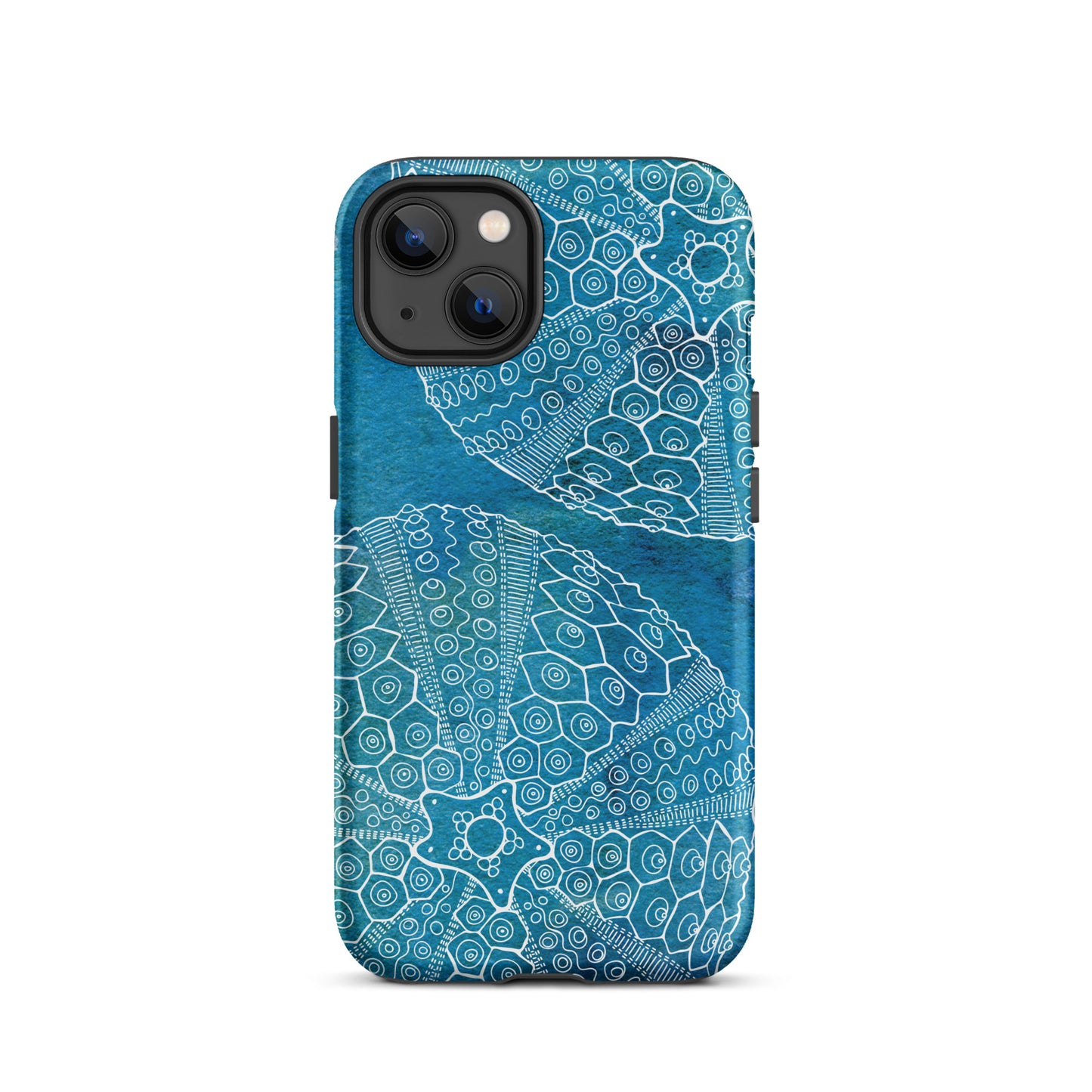 Urchin- Tough iPhone Case