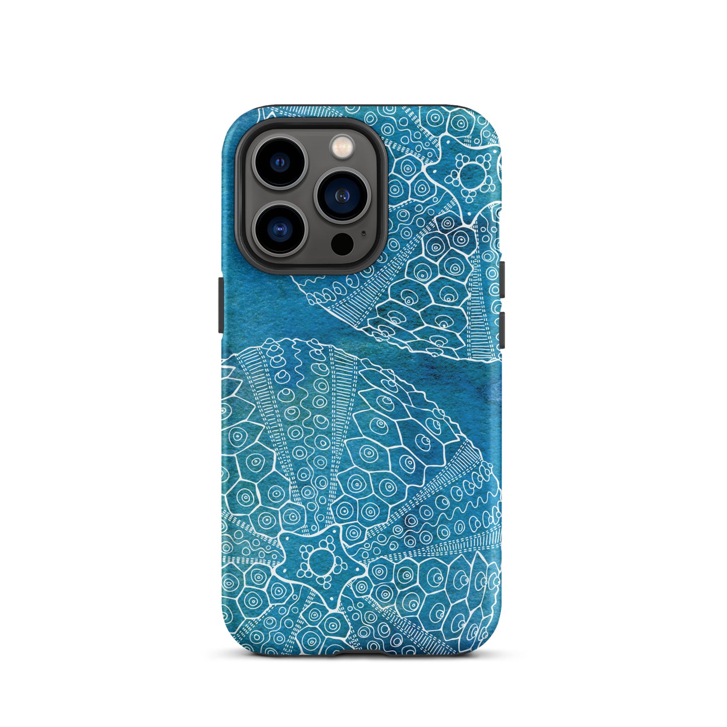 Urchin- Tough iPhone Case