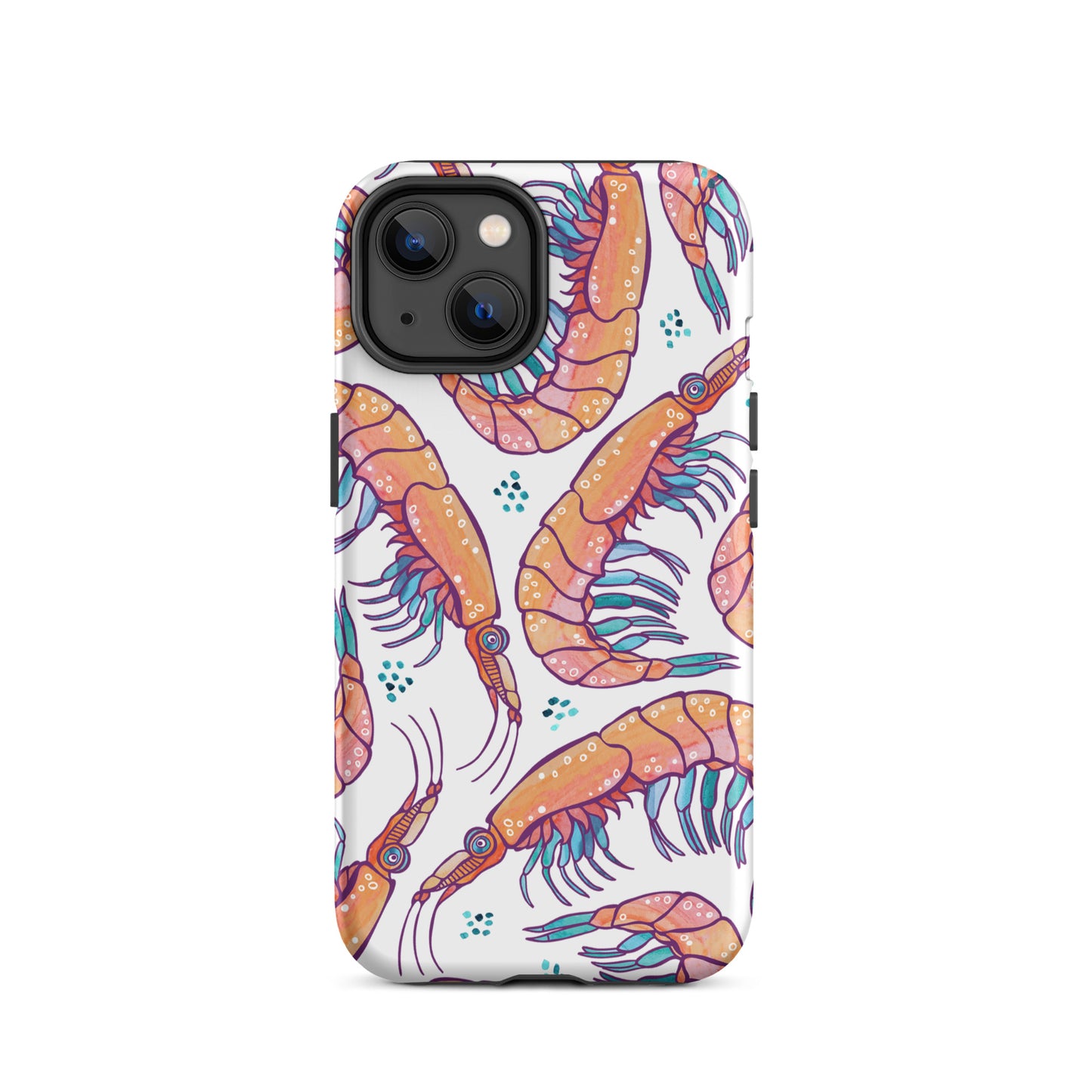 Krill- Tough iPhone Case
