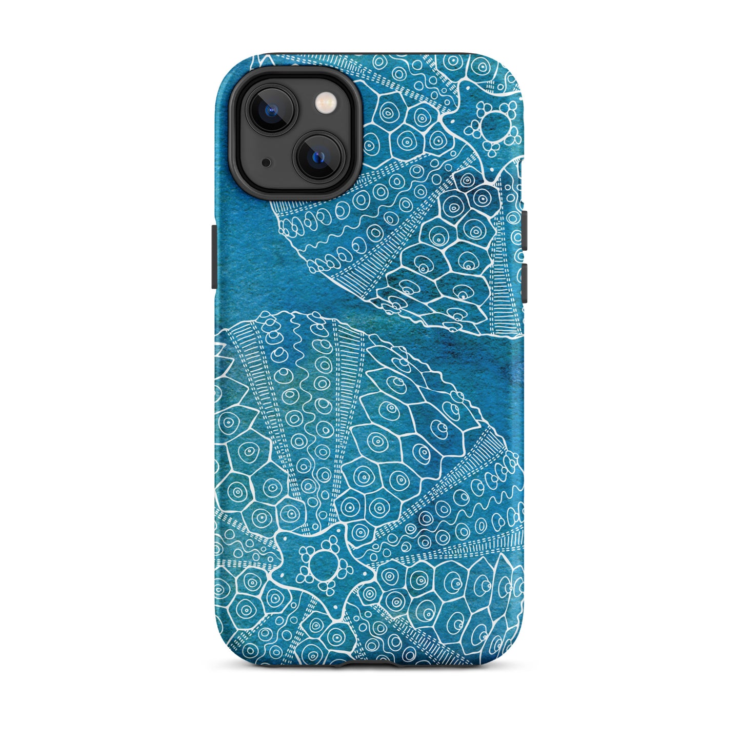 Urchin- Tough iPhone Case