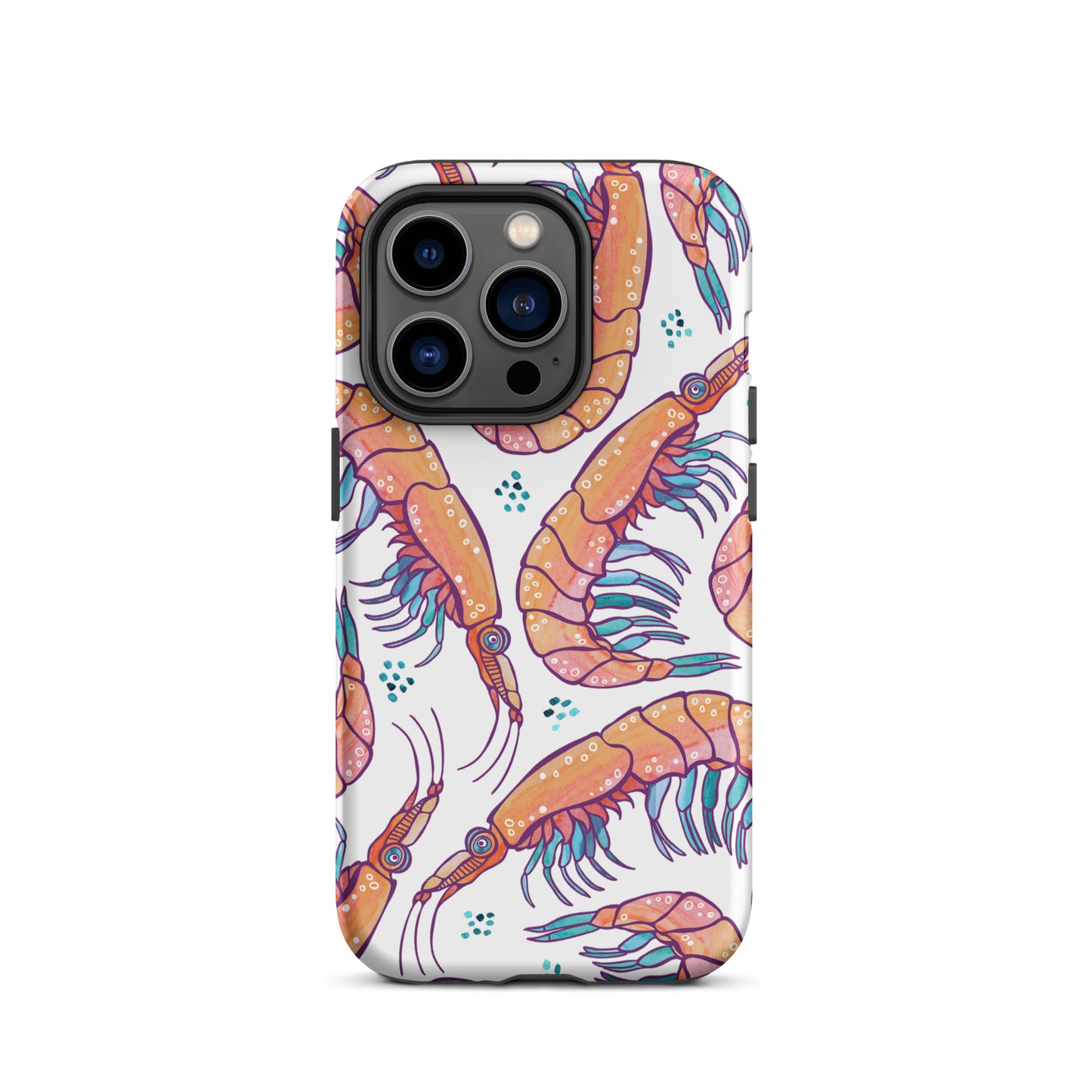 Krill- Tough iPhone Case