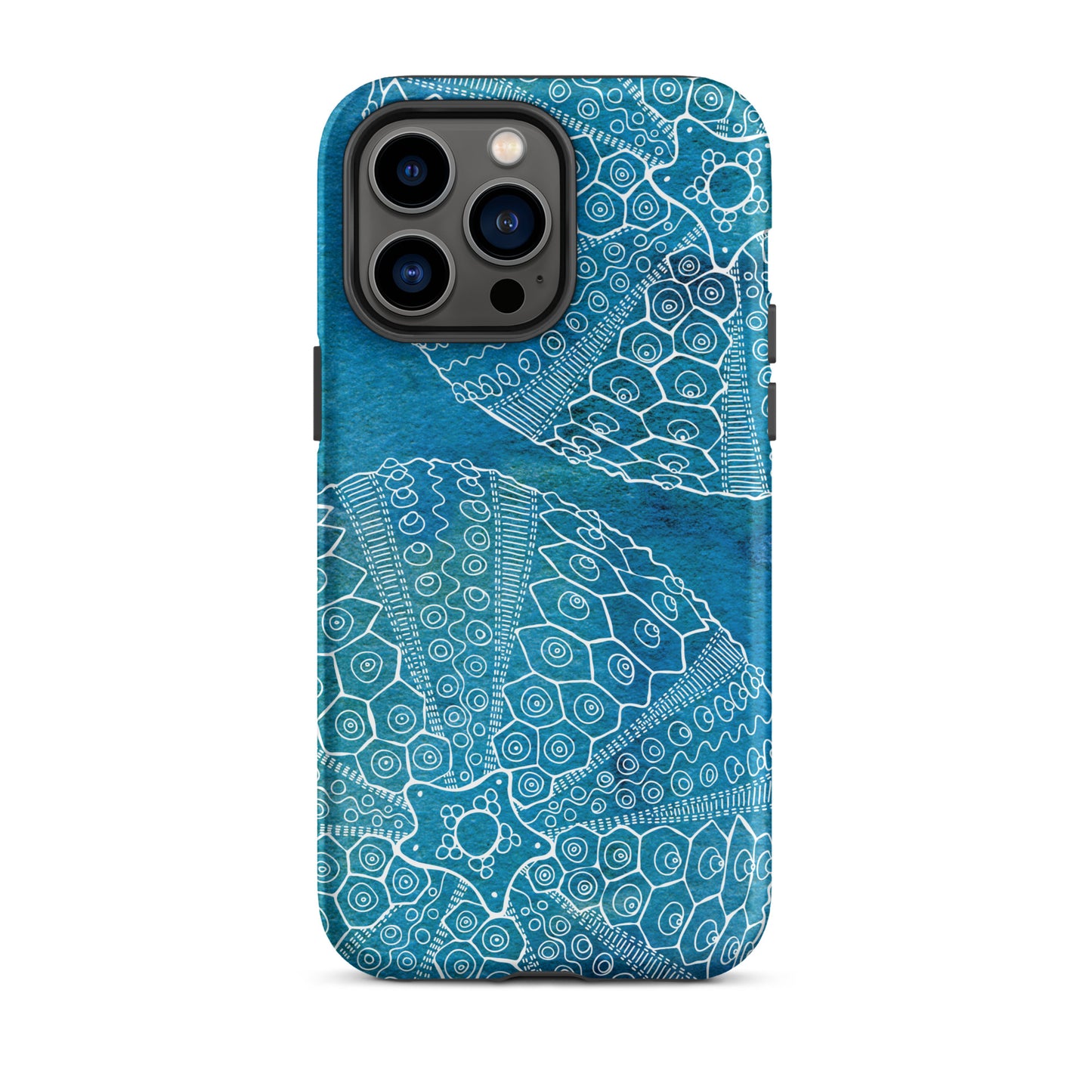 Urchin- Tough iPhone Case