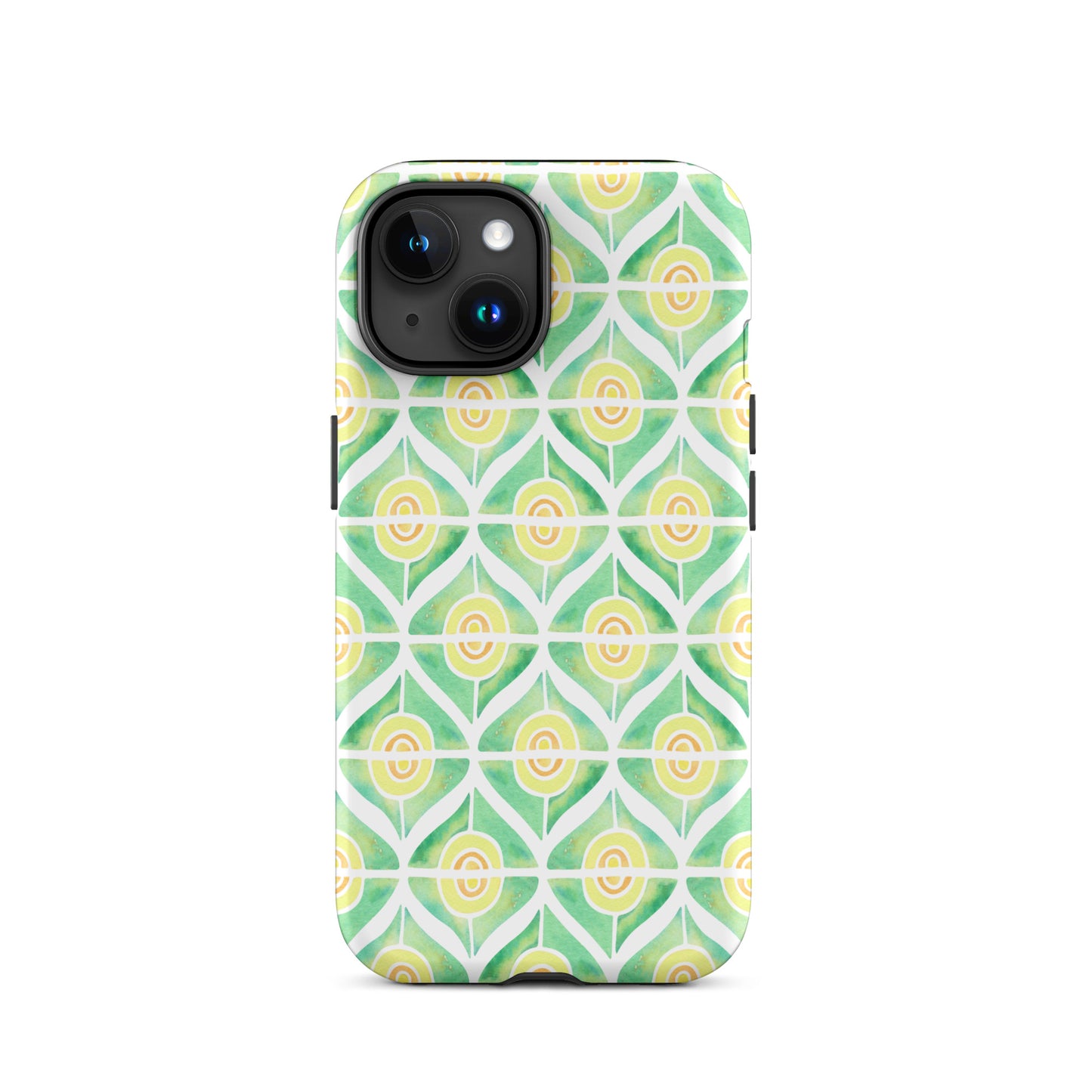 Lemon Lime- Tough iPhone Case