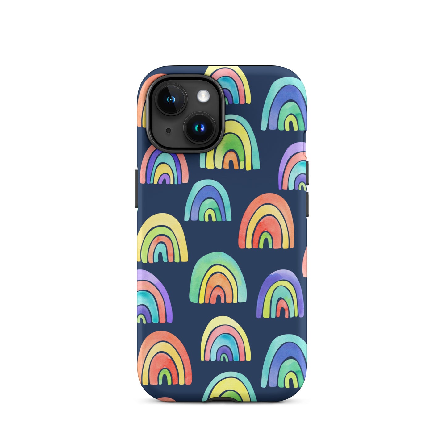 Juicy Rainbow- Tough iPhone Case