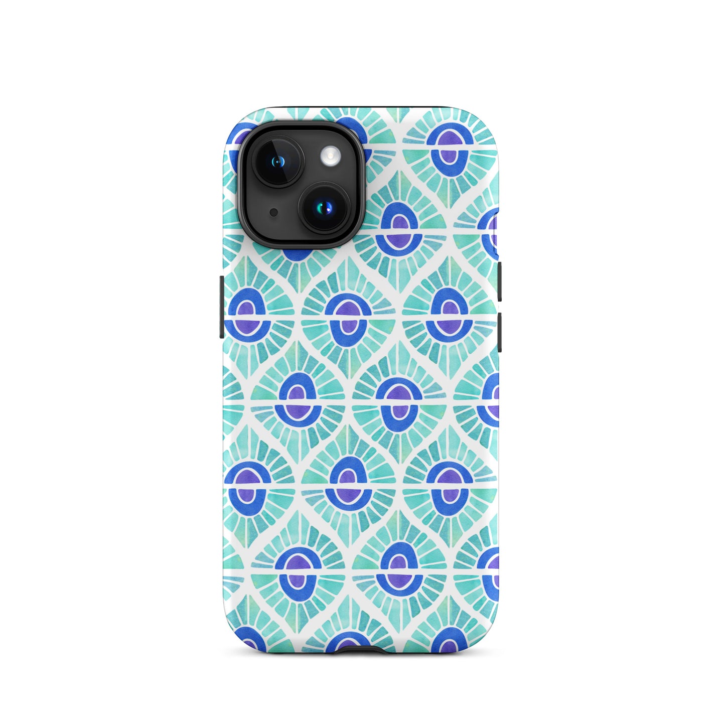 Turquoise Bay- Tough iPhone Case