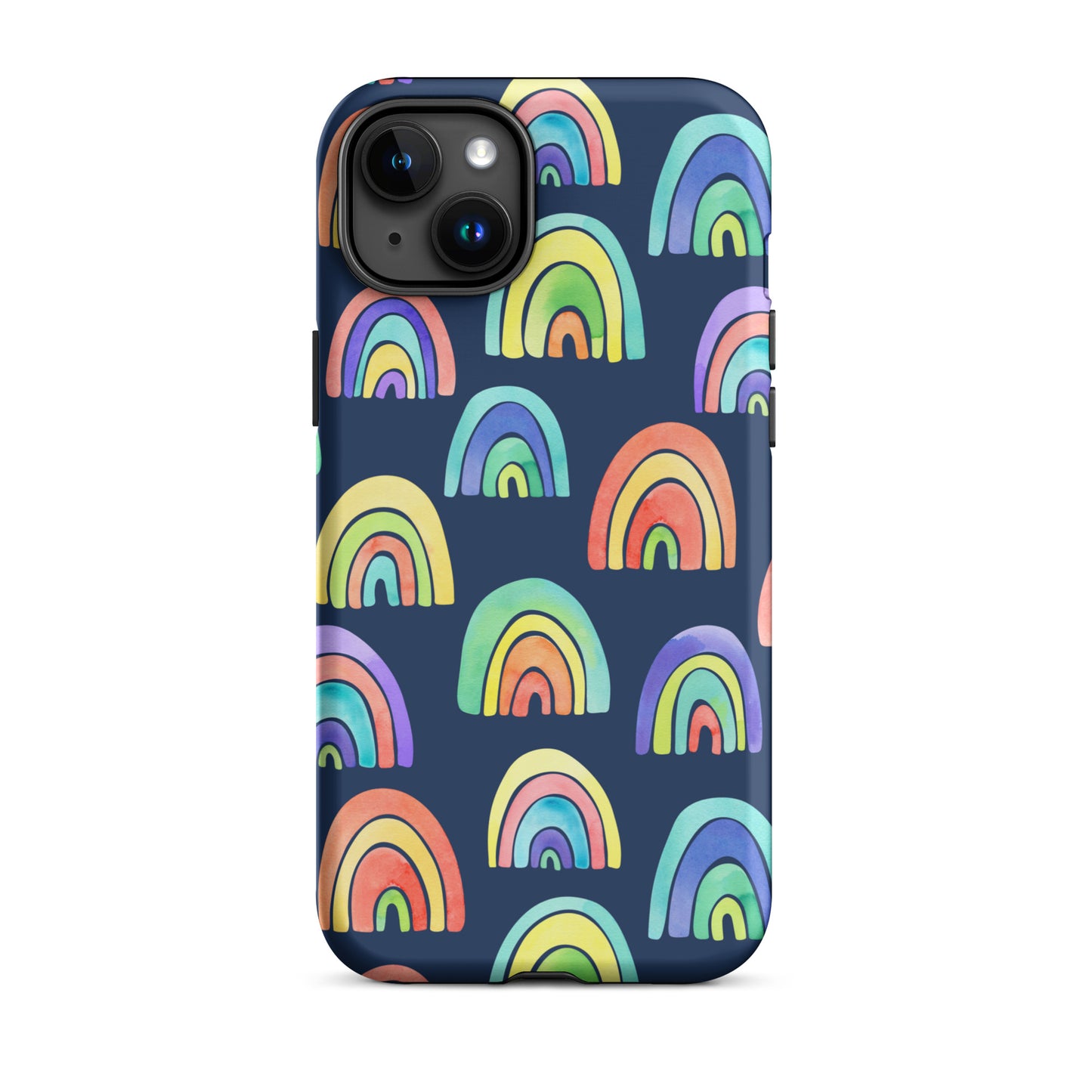 Juicy Rainbow- Tough iPhone Case