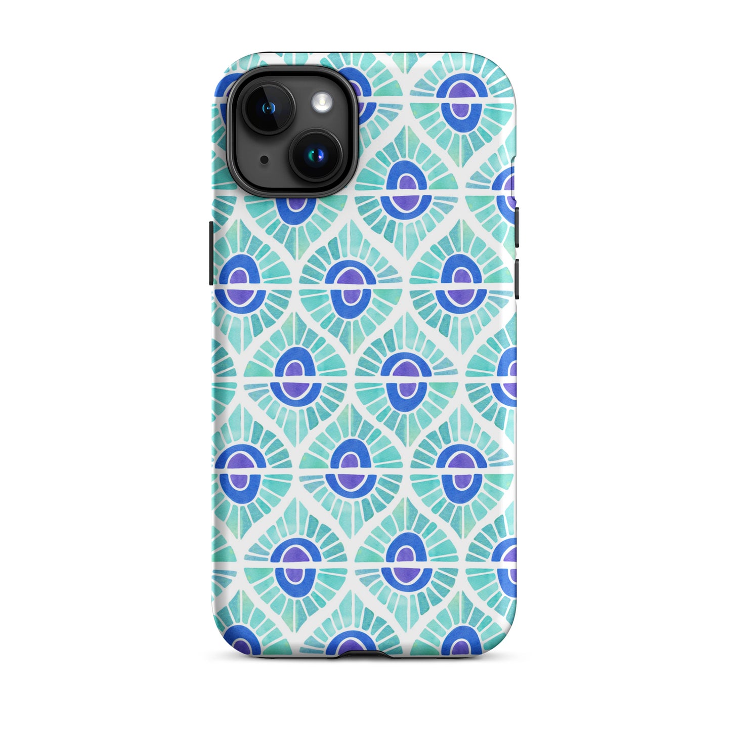 Turquoise Bay- Tough iPhone Case