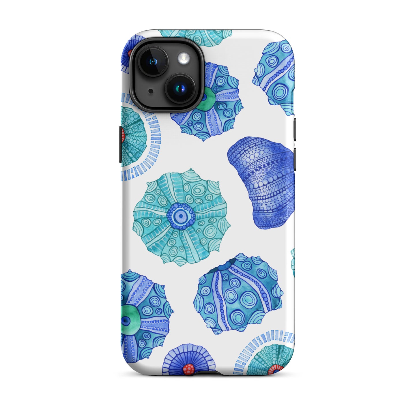 Sea Urchin- Tough iPhone Case