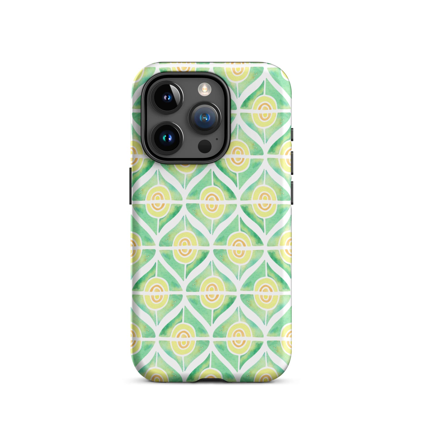 Lemon Lime- Tough iPhone Case