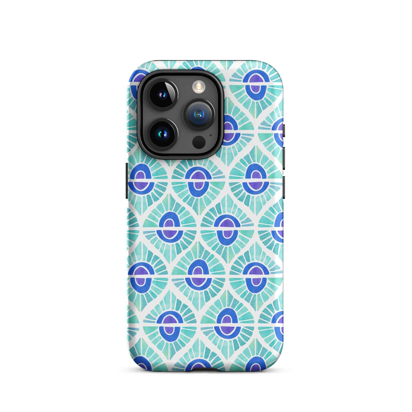 Turquoise Bay- Tough iPhone Case