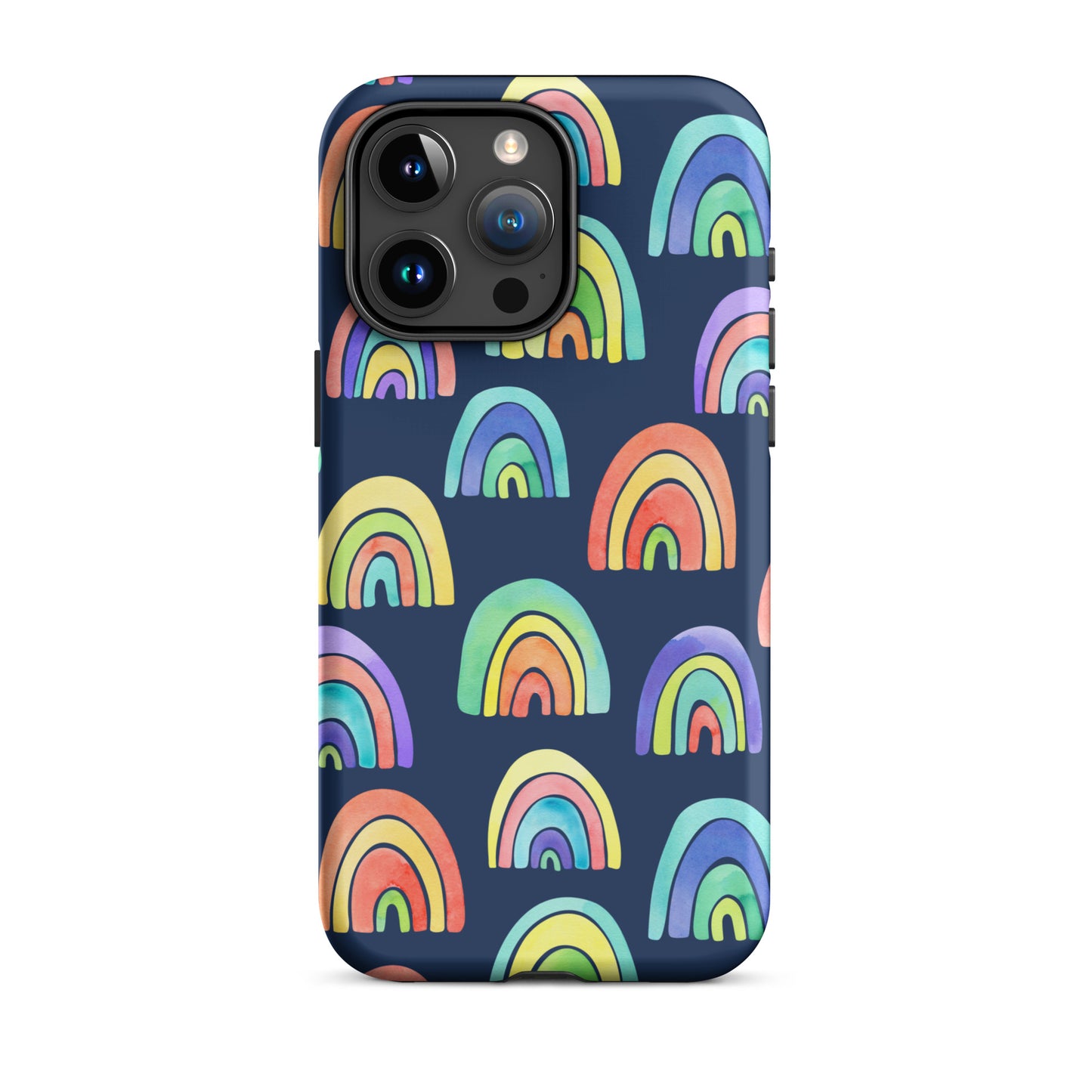 Juicy Rainbow- Tough iPhone Case