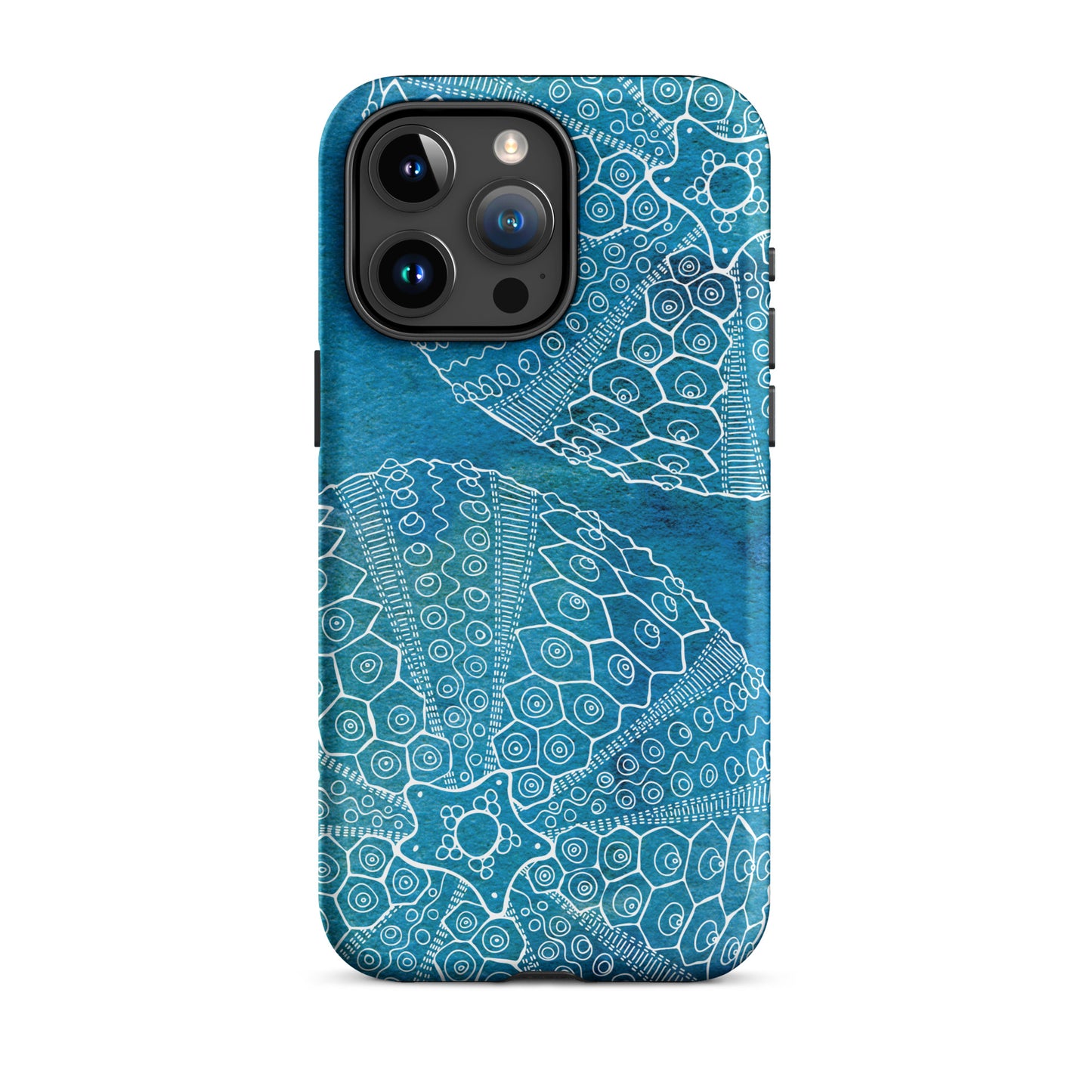 Urchin- Tough iPhone Case