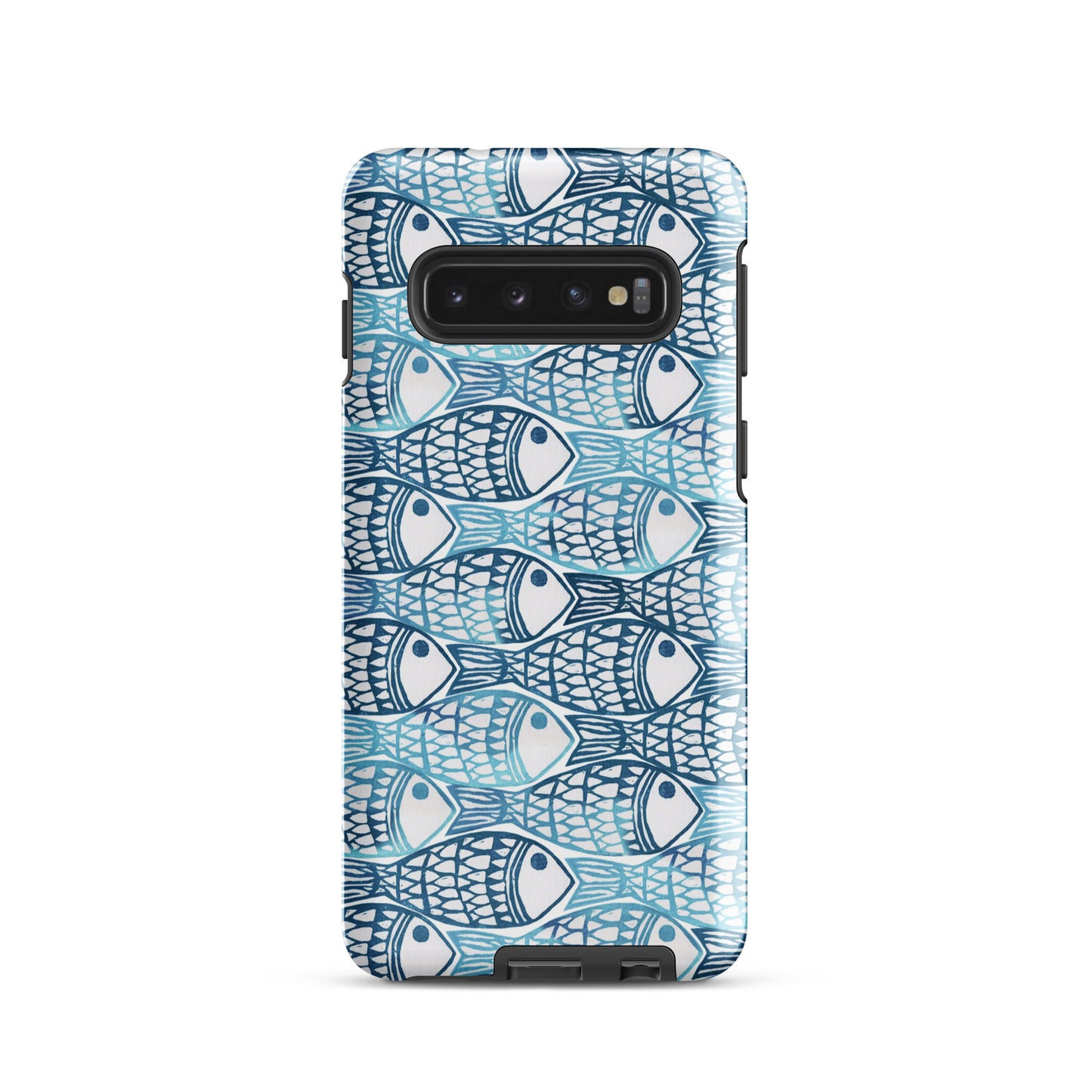 Fish School- Tough Samsung Case