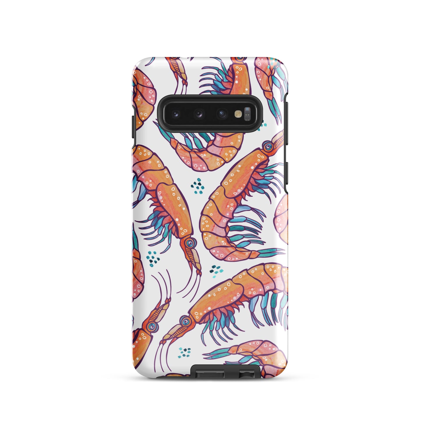 Krill Tough- Tough Samsung Case